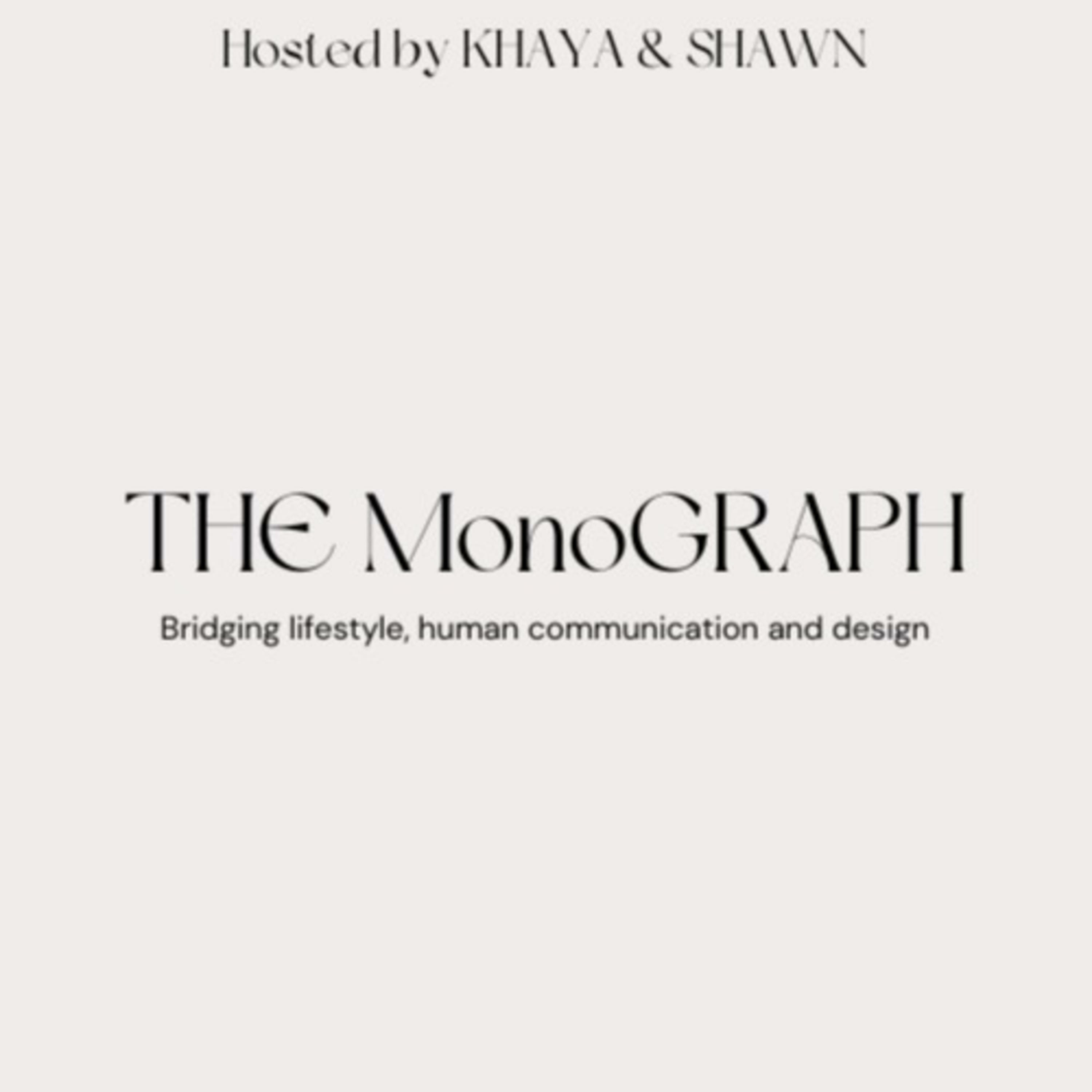 cover art for The Monograph Journal