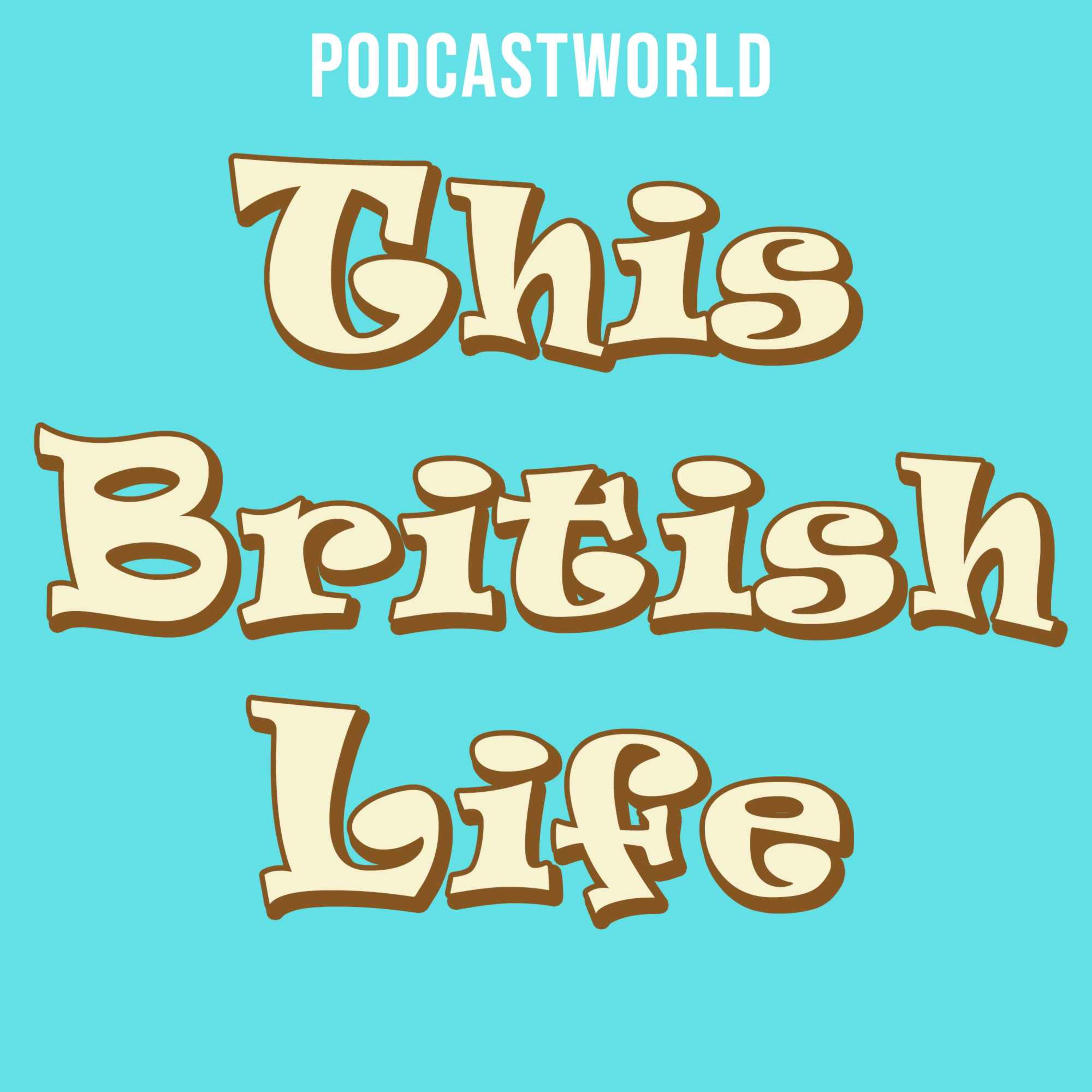 Romanian Comedian & Podcaster - Levy Lupu | Ep.169 | This British Life Podcast