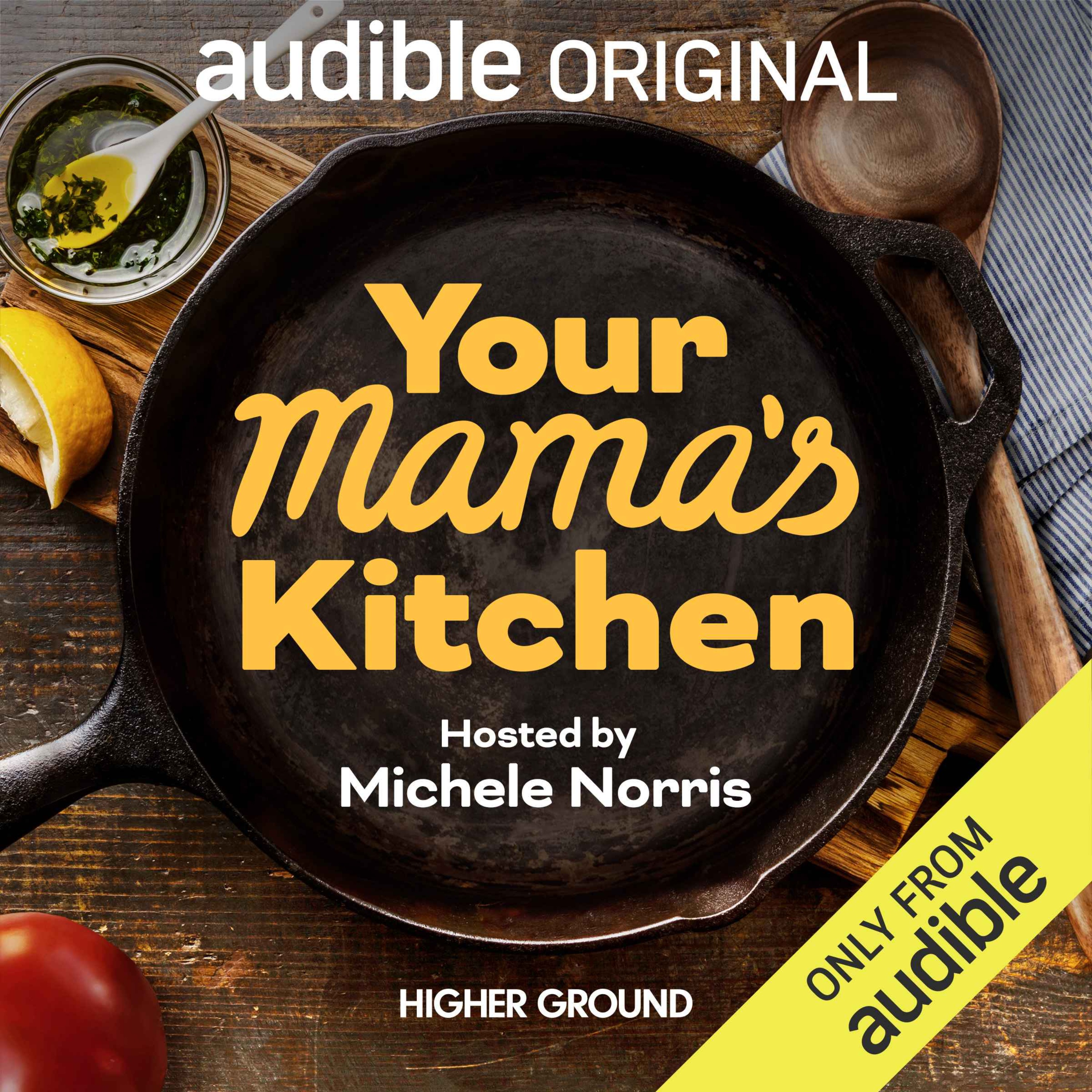 Your Mama’s Kitchen