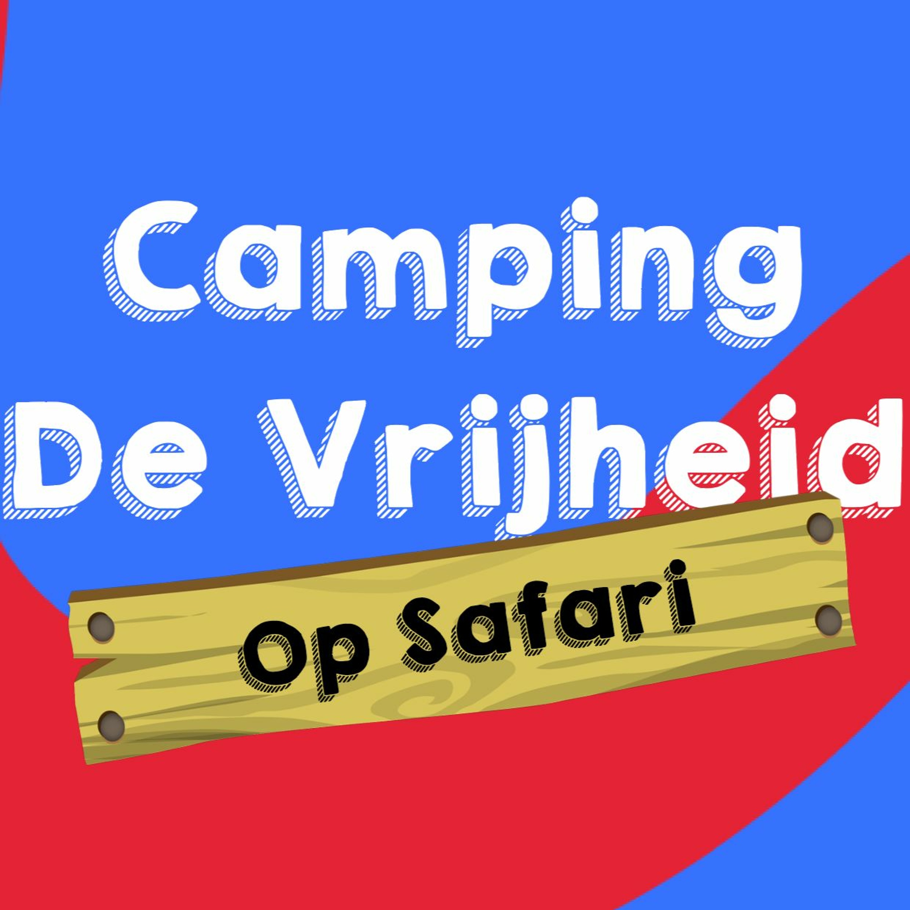 ILFU Poëzie: Camping De Vrijheid