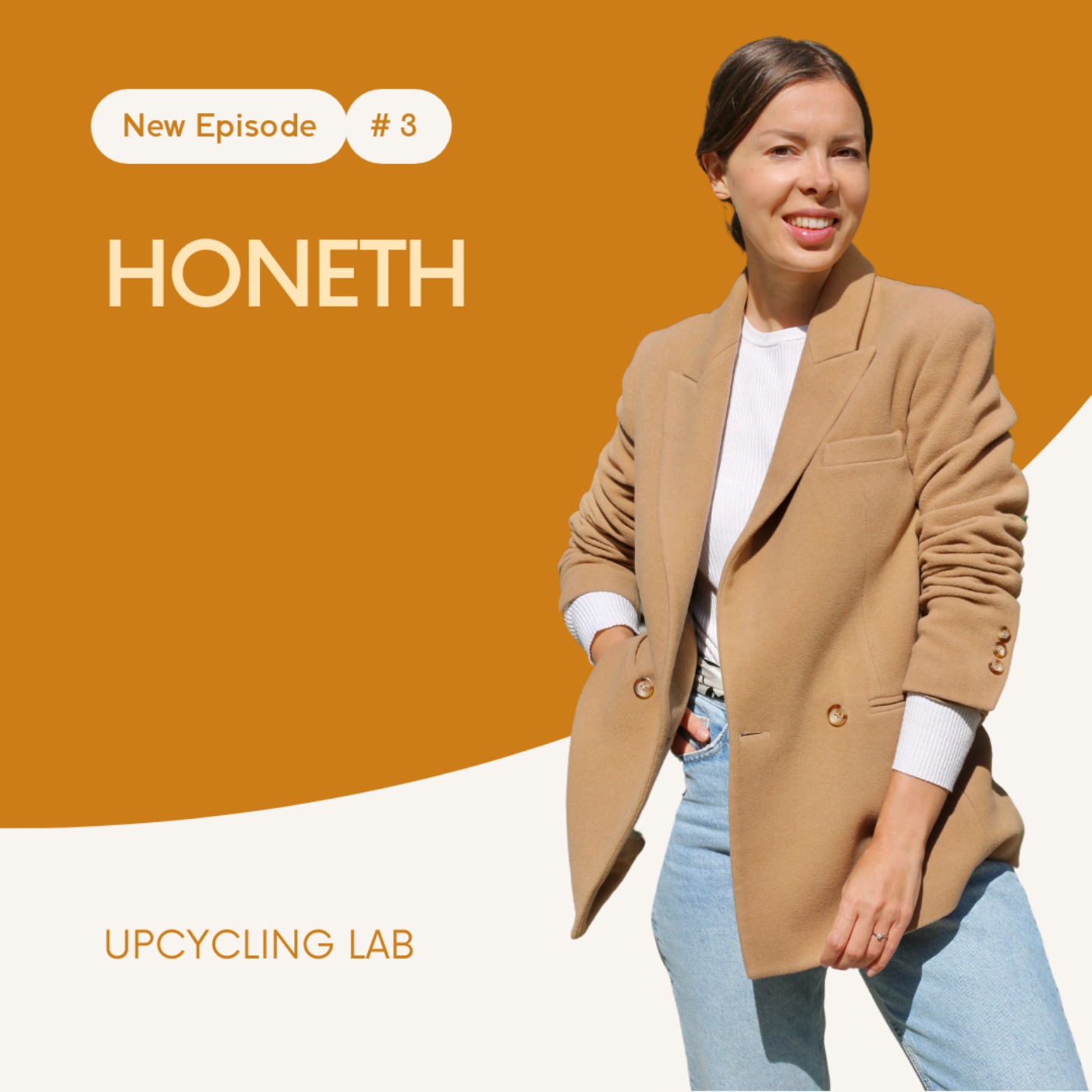 Upcycling Lab. podcast