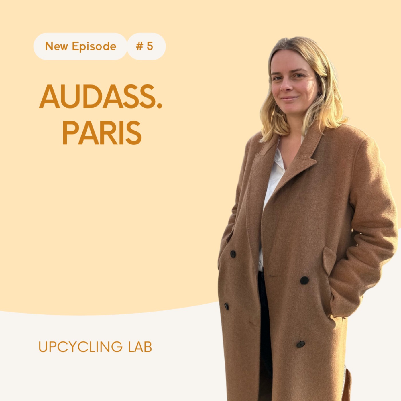 Upcycling Lab. podcast