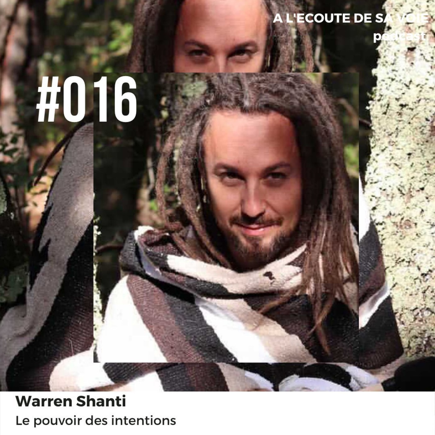 A L\'Ecoute de sa Voie - Le podcast du coming out spirituel