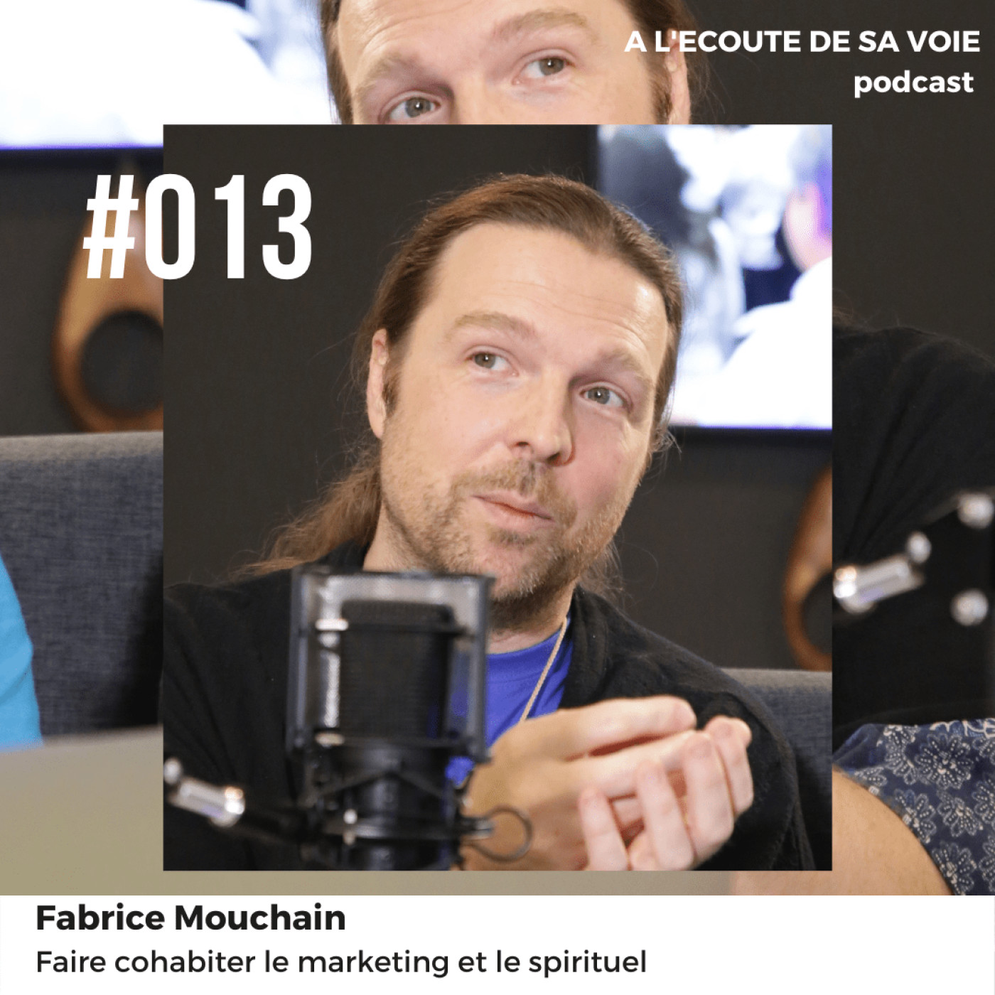 A L\'Ecoute de sa Voie - Le podcast du coming out spirituel