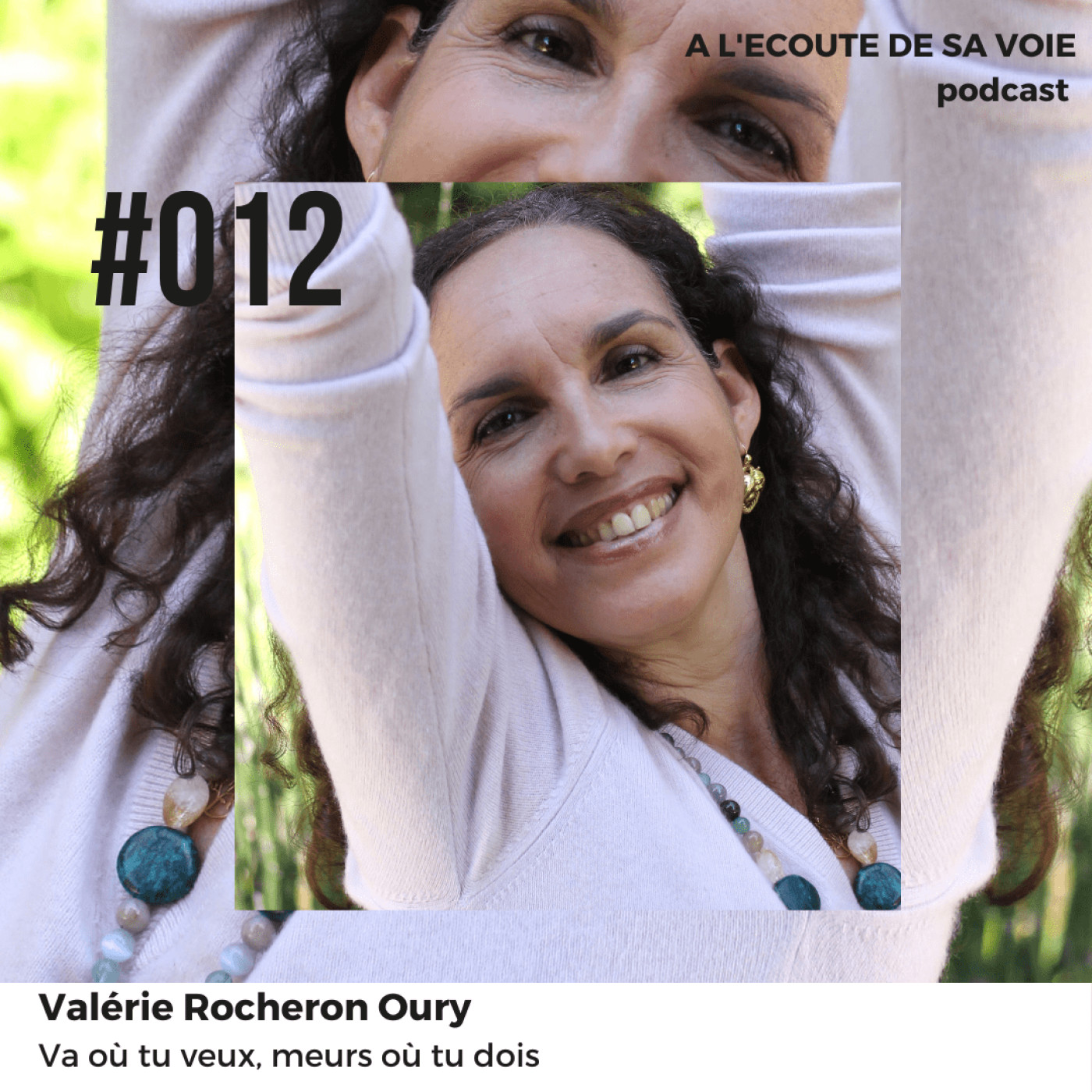 A L\'Ecoute de sa Voie - Le podcast du coming out spirituel