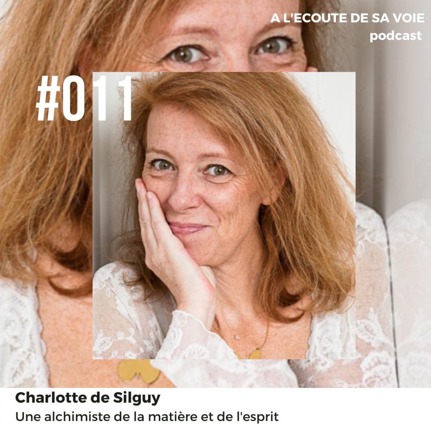 A L\'Ecoute de sa Voie - Le podcast du coming out spirituel