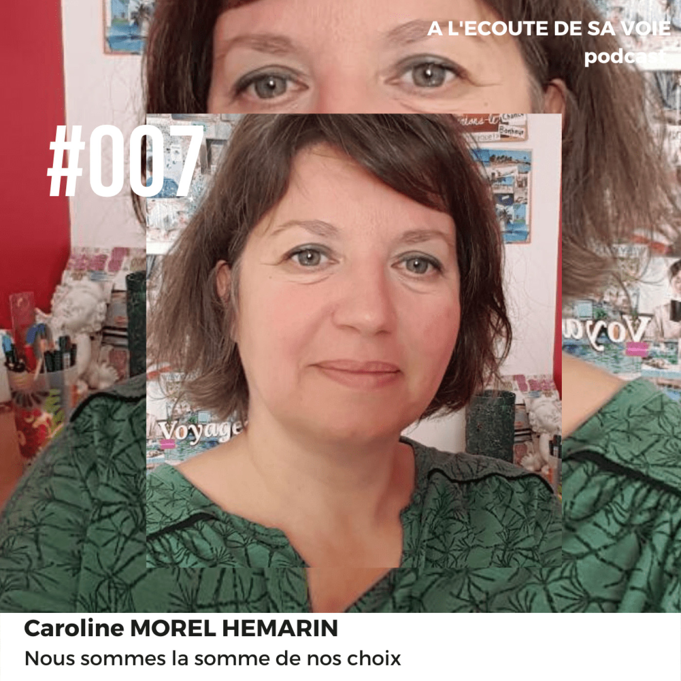 A L\'Ecoute de sa Voie - Le podcast du coming out spirituel