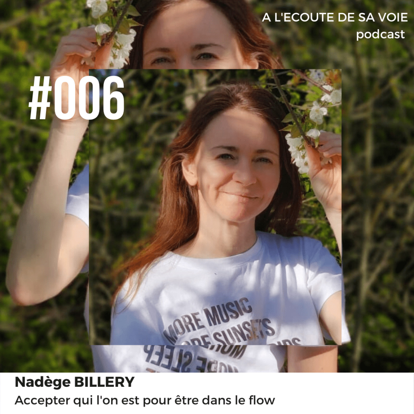 A L\'Ecoute de sa Voie - Le podcast du coming out spirituel