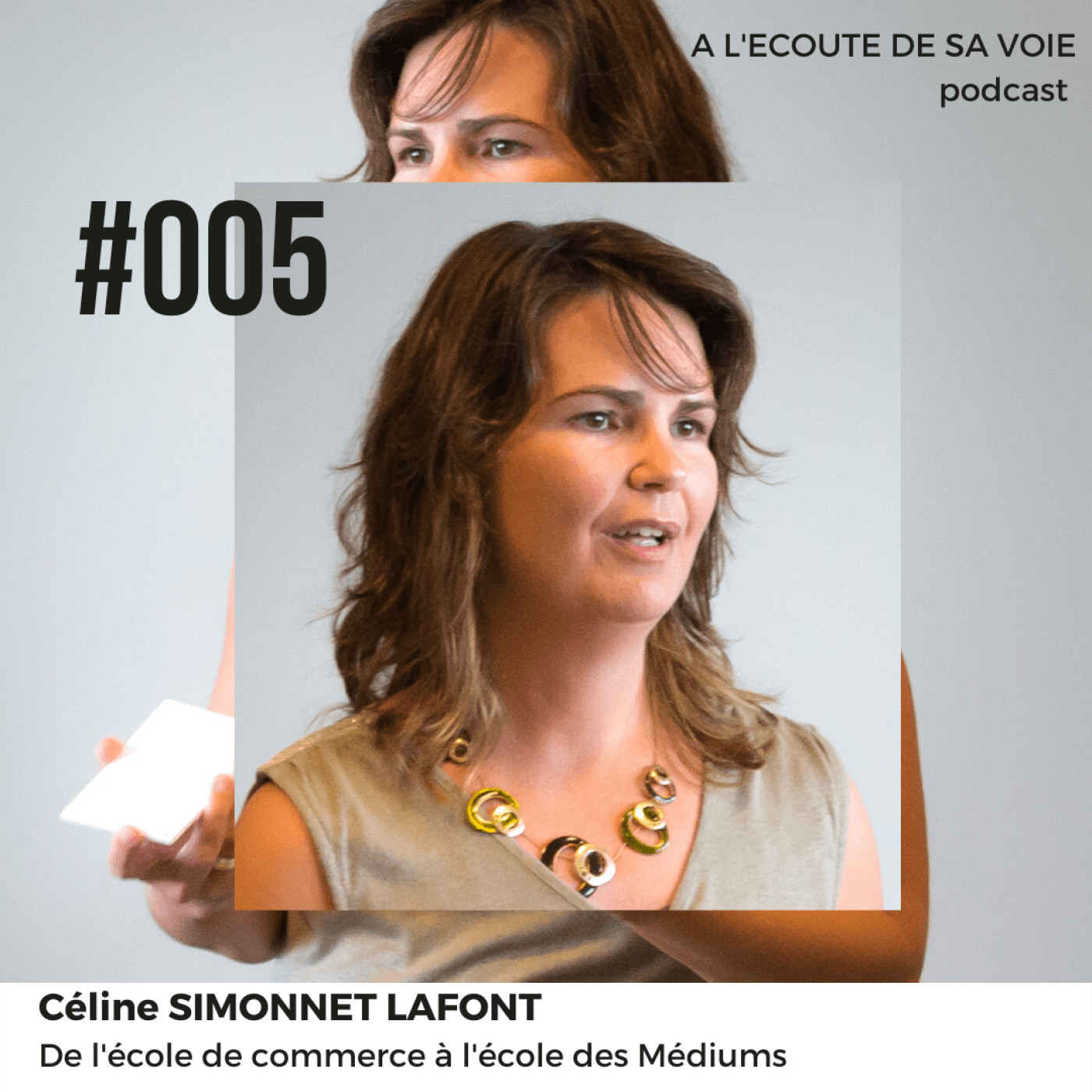 A L\'Ecoute de sa Voie - Le podcast du coming out spirituel
