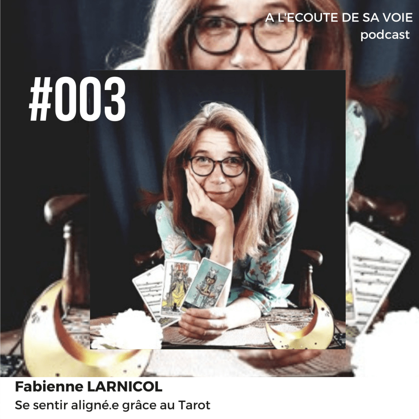 A L\'Ecoute de sa Voie - Le podcast du coming out spirituel