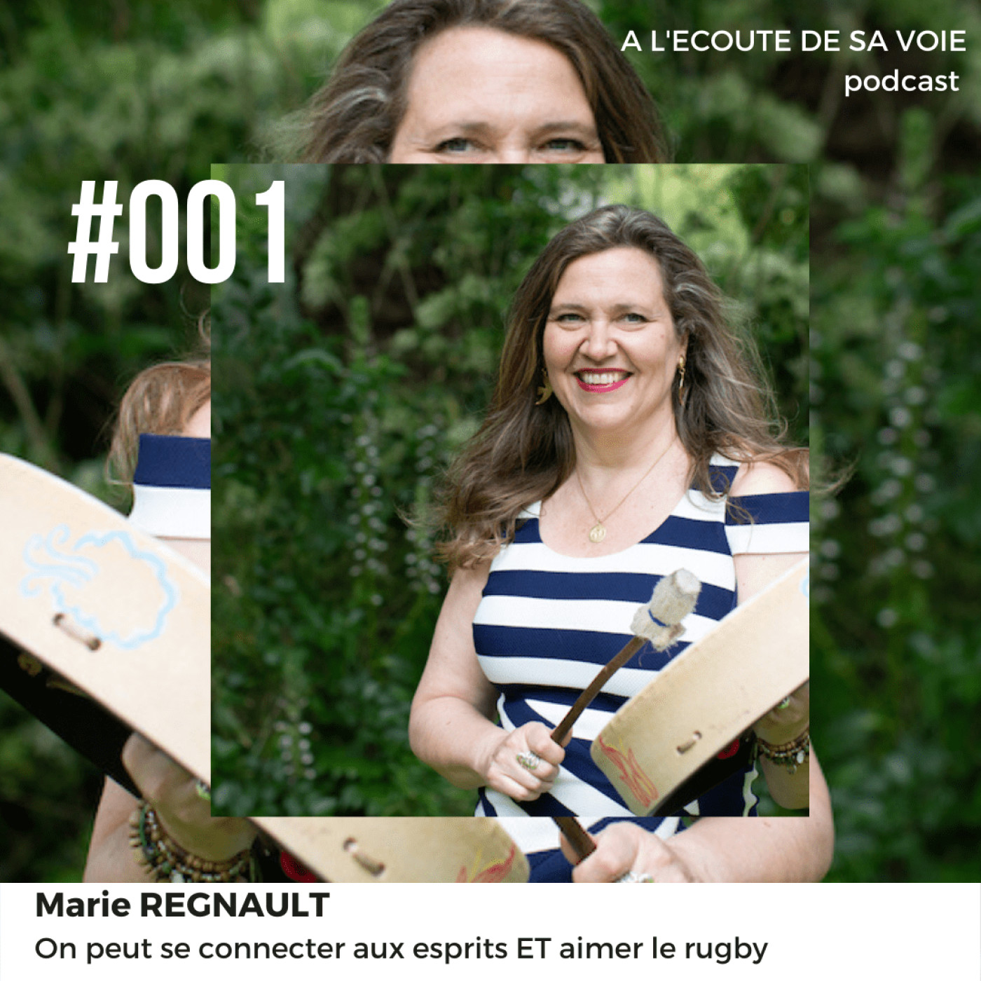 A L\'Ecoute de sa Voie - Le podcast du coming out spirituel