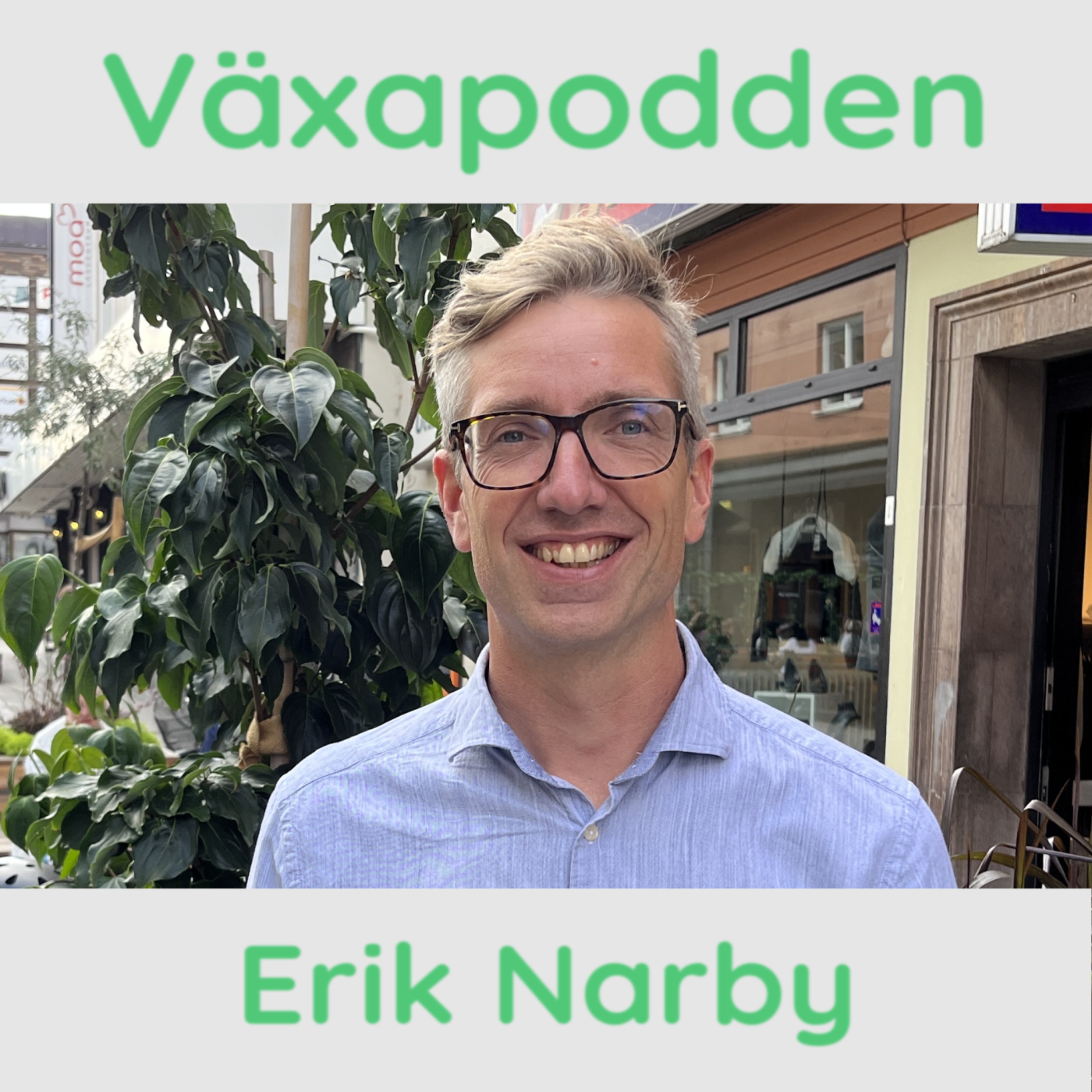 Växapodden