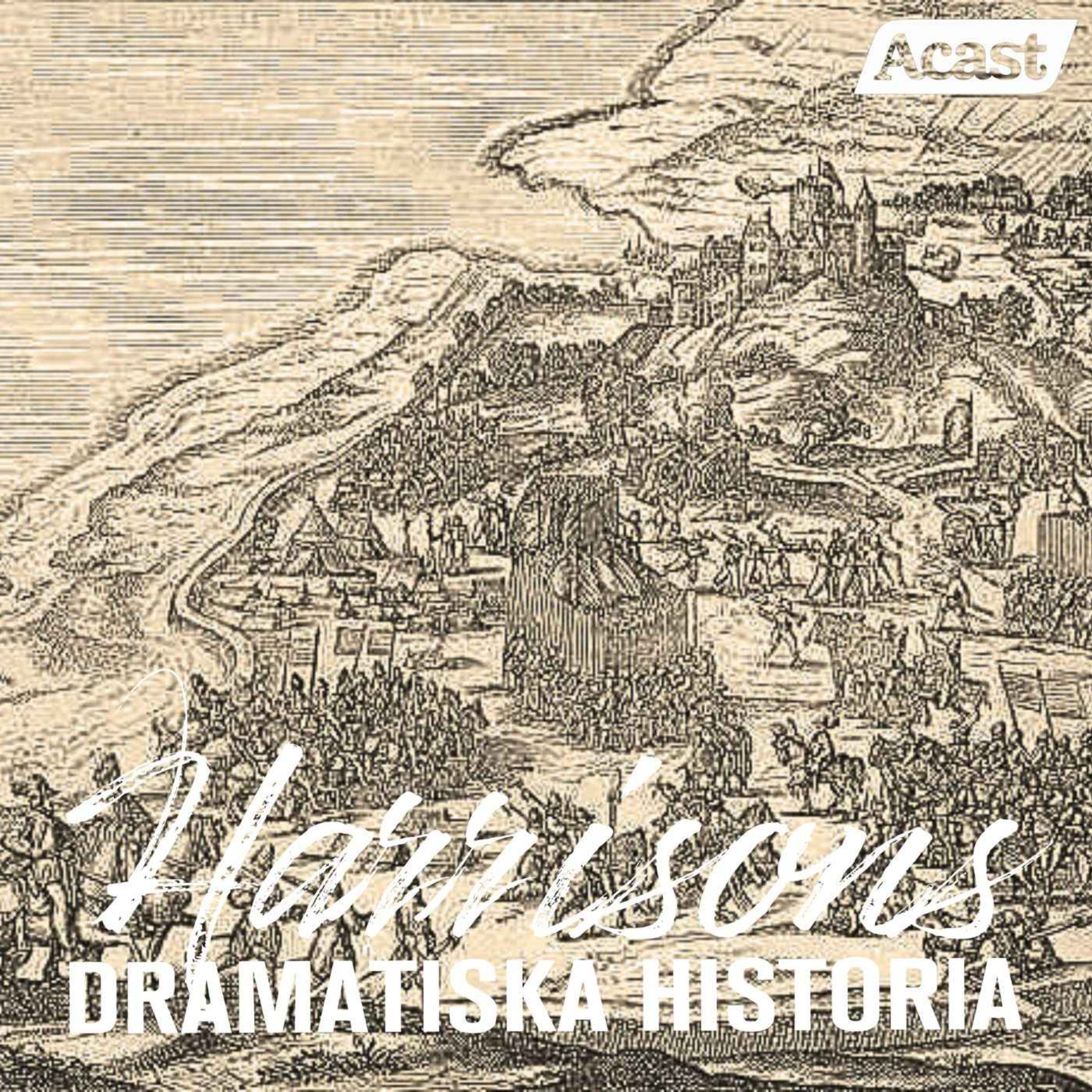 Nordiska sjuårskriget – Erik XIV vs Fredrik II