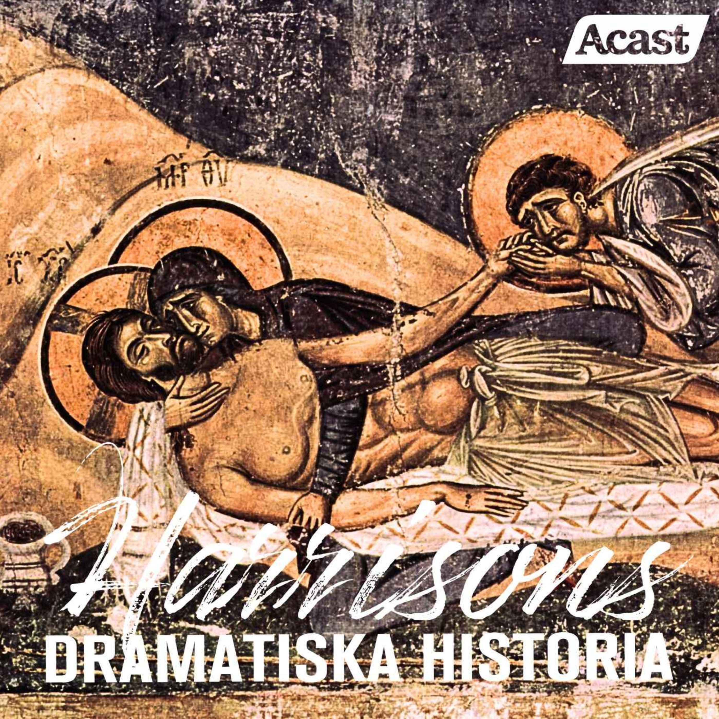 Harrisons dramatiska historia