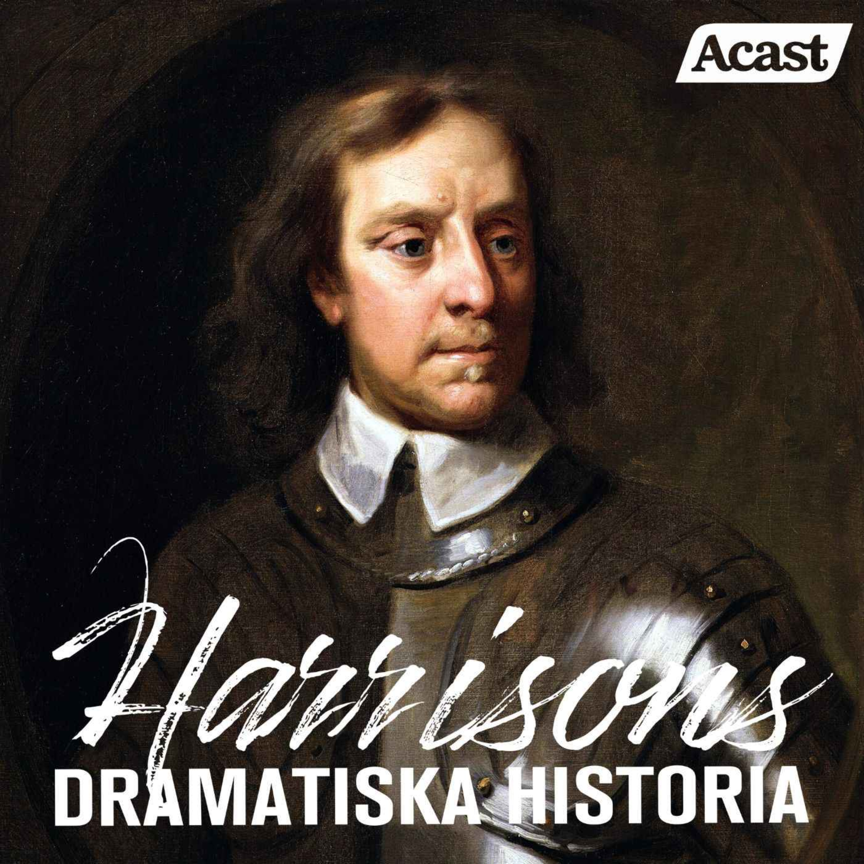Harrisons dramatiska historia