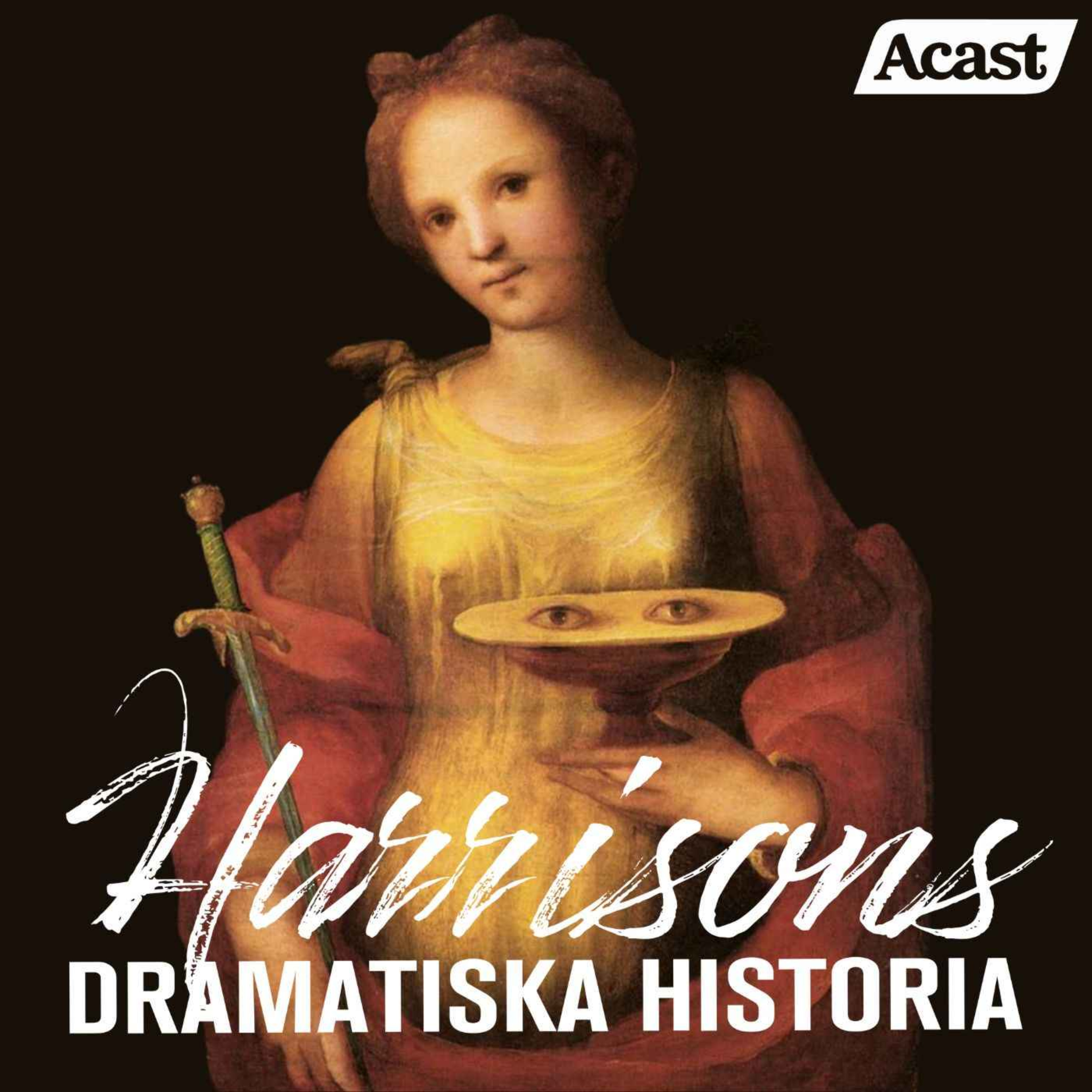 Harrisons dramatiska historia