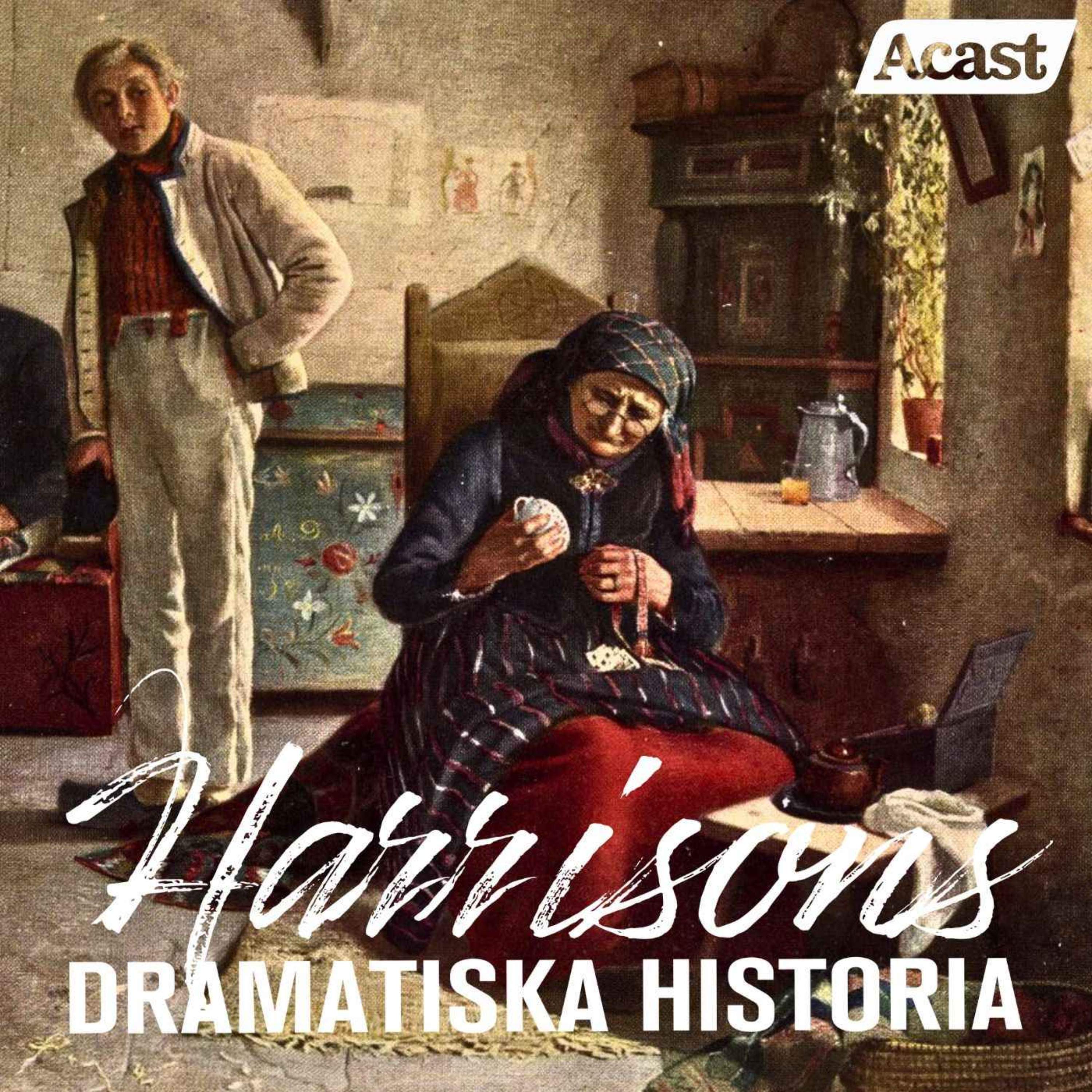 Kloka gummor och trolldom – när läkekonst blev livsfarlig