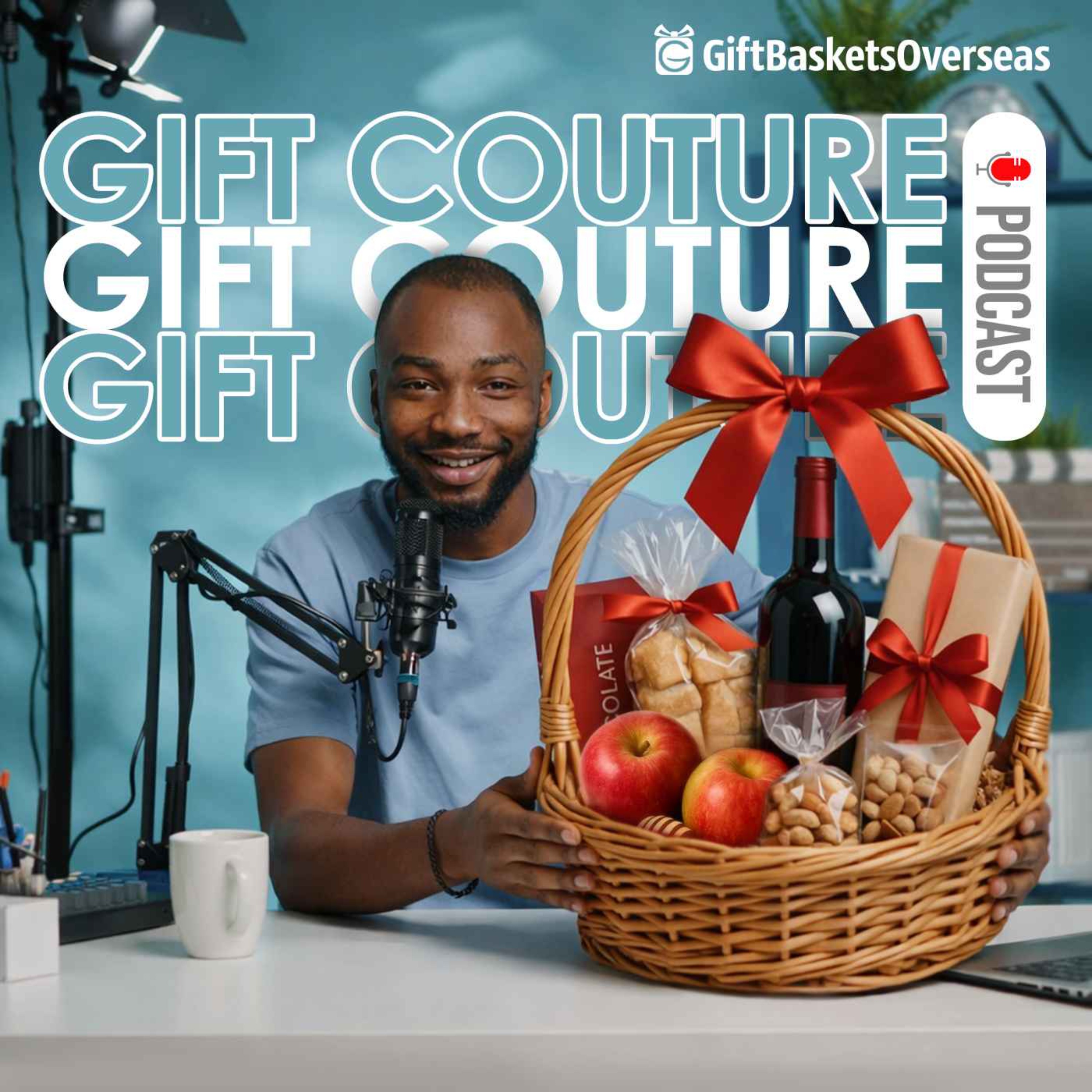 Gift Couture cover art