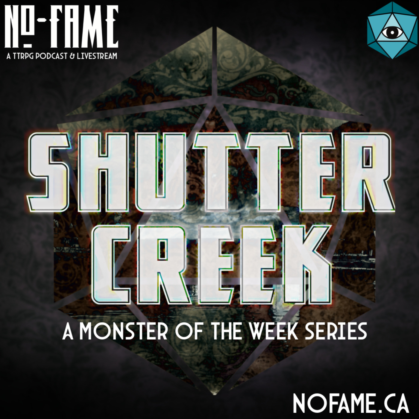 cover art for Monster of the Week - Shuttercreek Session 0