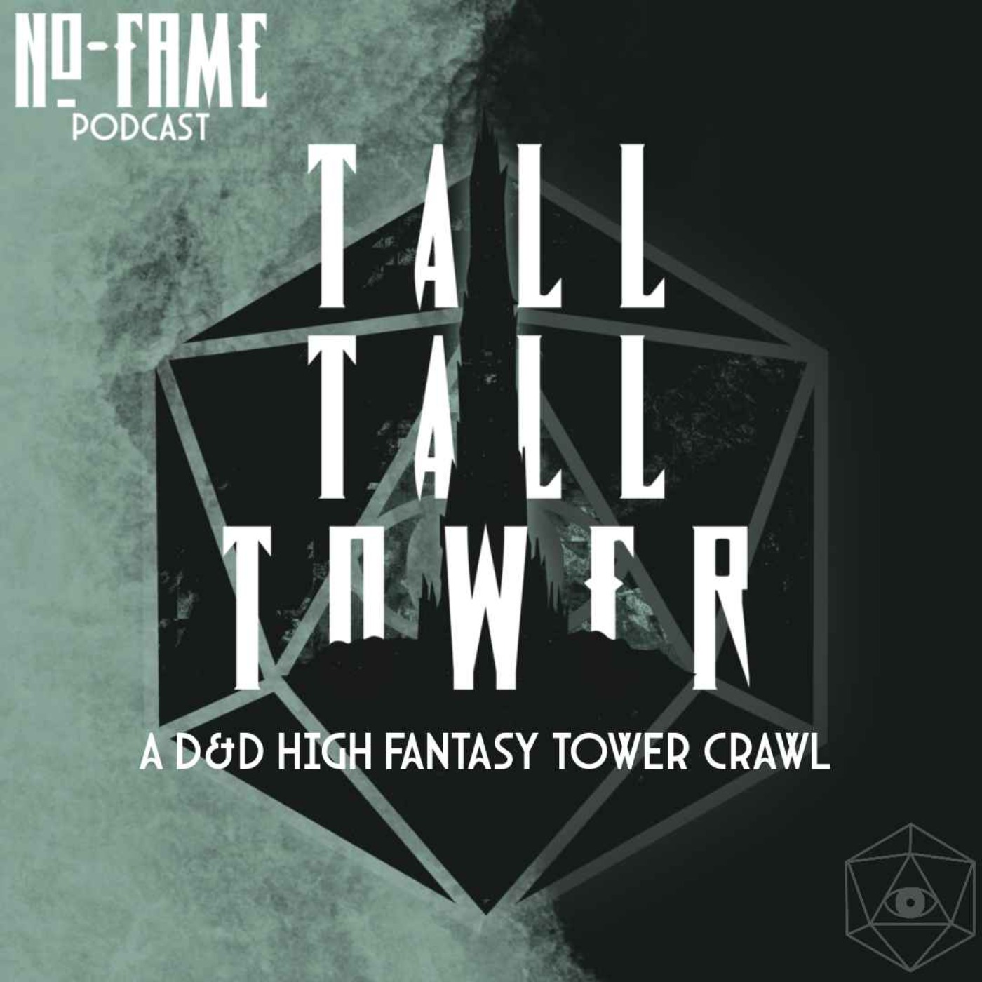 cover art for Tall Tall Tower Holiday Special Pt I - Ft Rooney Runes