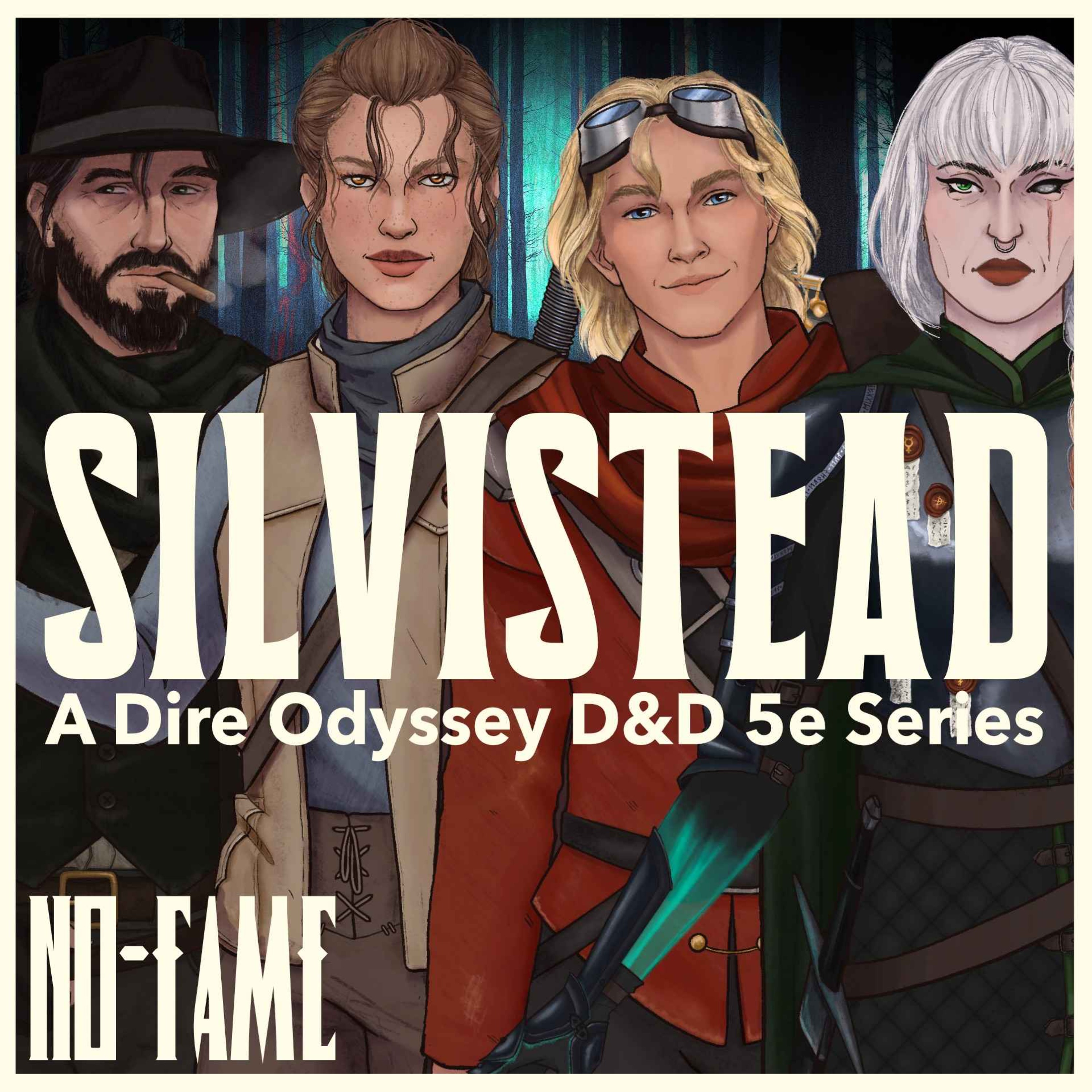 Episode 51 - Tannhäuser Gate episode artwork