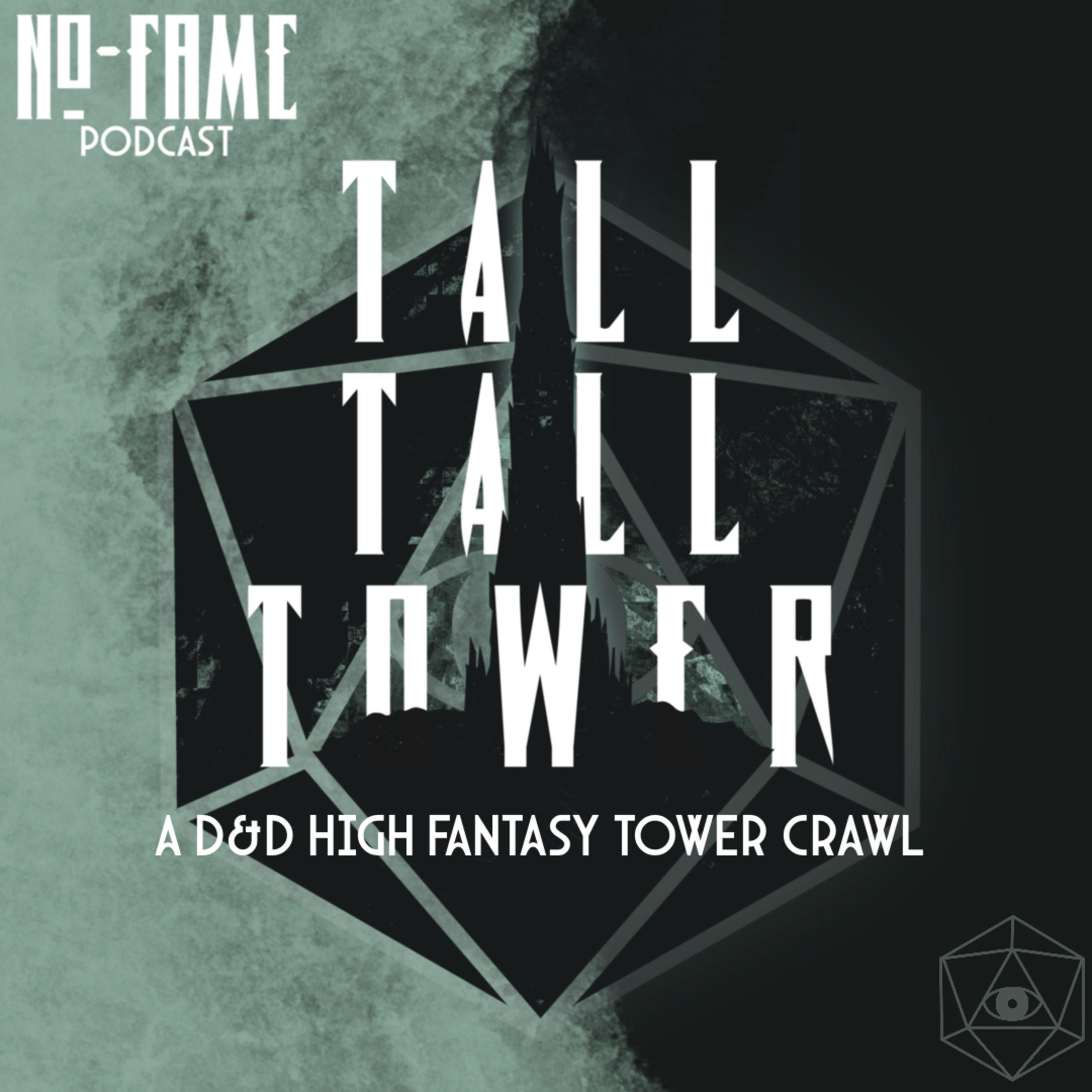 Tall Tall Tower E25: Darkness Beyond The Doorway episode artwork