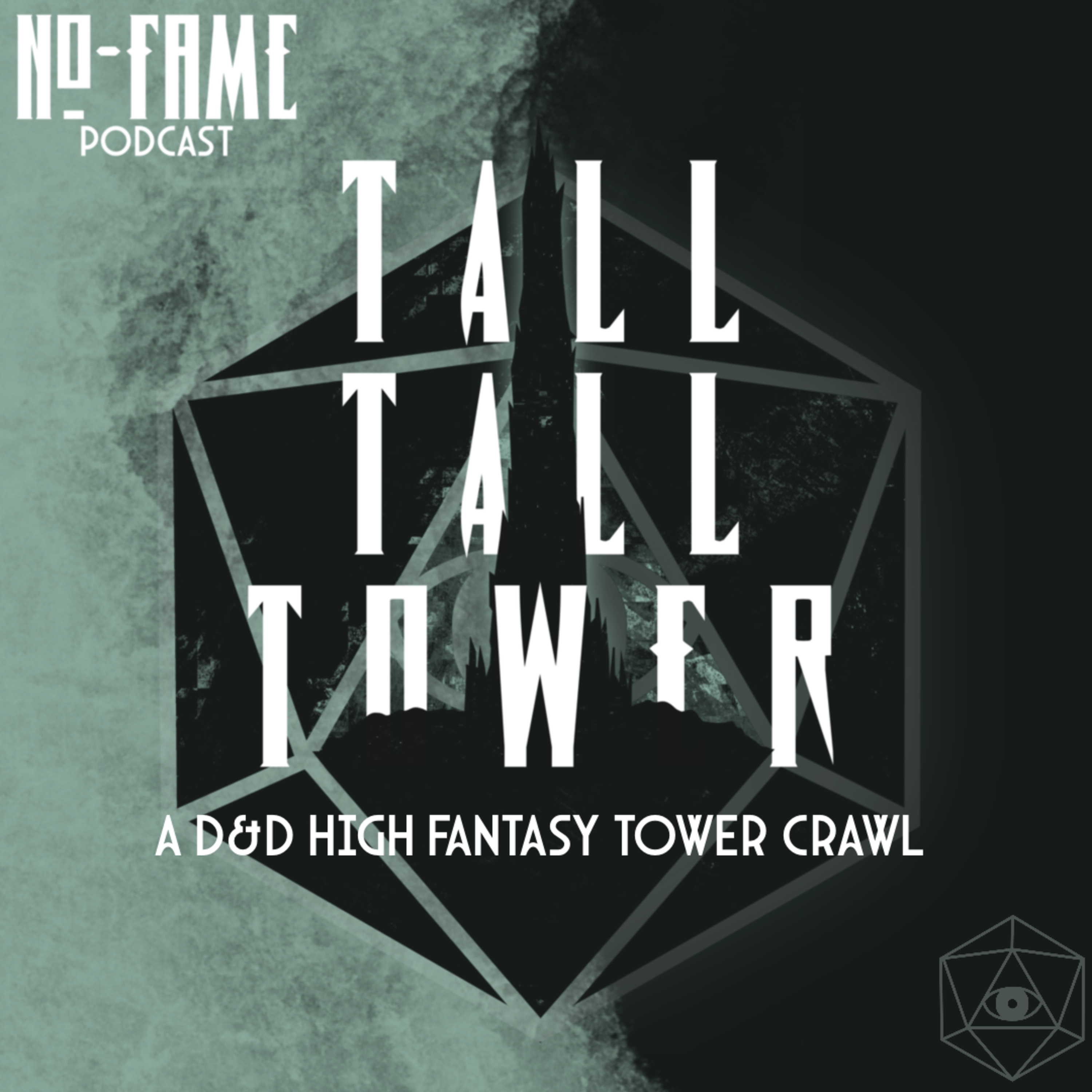 Tall Tall Tower E12: Frozen Tableaus episode artwork