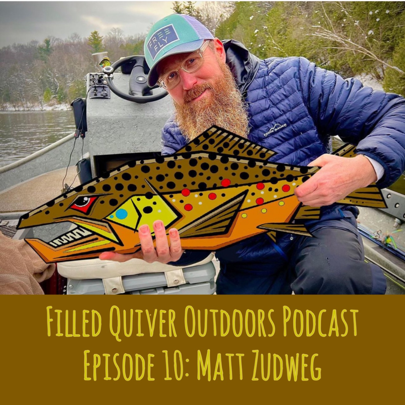Filled Quiver Outdoors