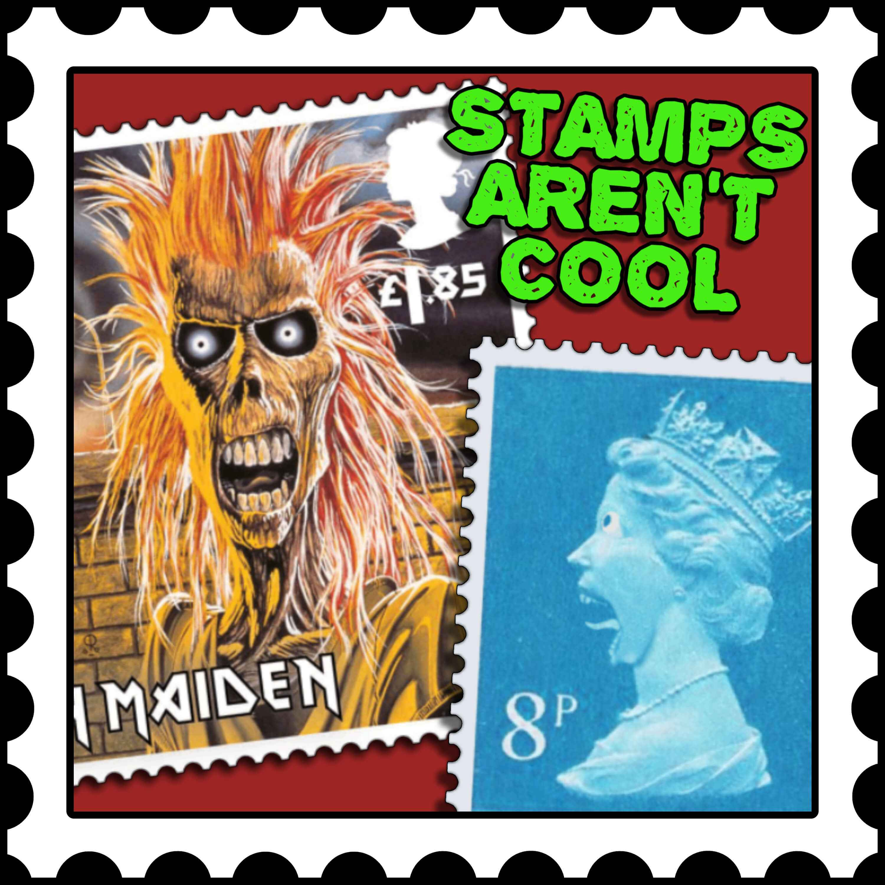 When Lizzie met Eddie: Stamps Aren't Cool, Episode 3