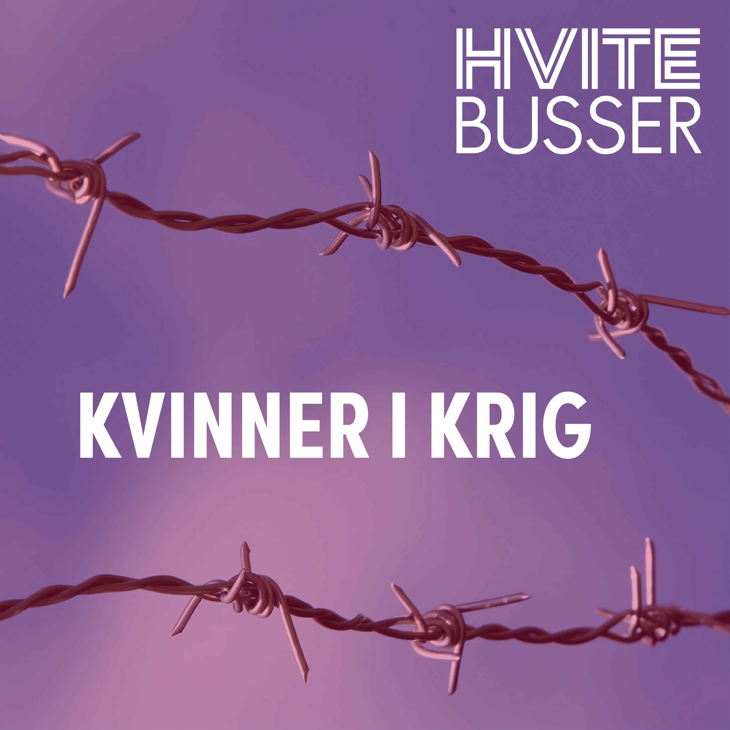 cover art for Bente Børsum – "Min mor var fange i Ravensbrück"
