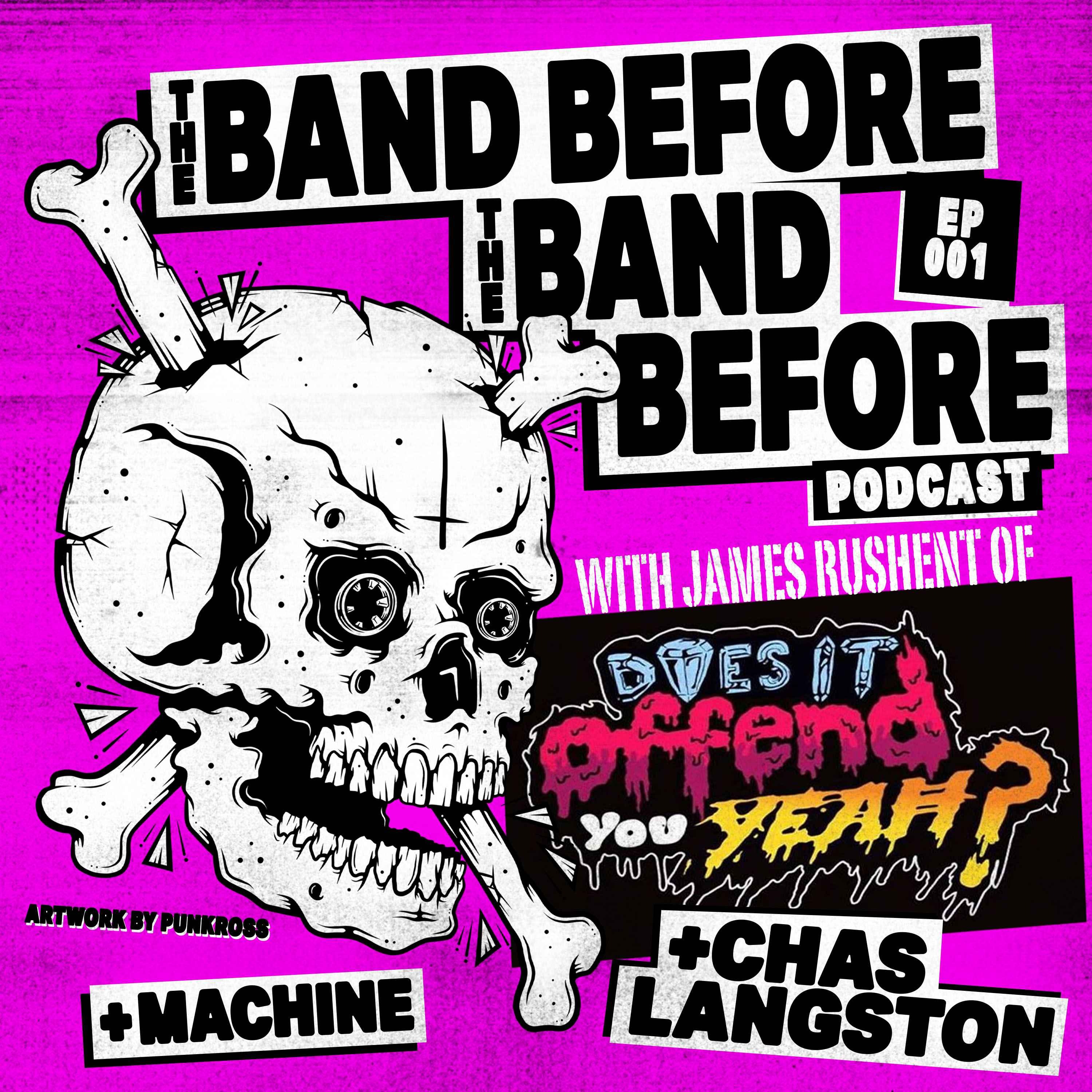 The Band Before The Band Before