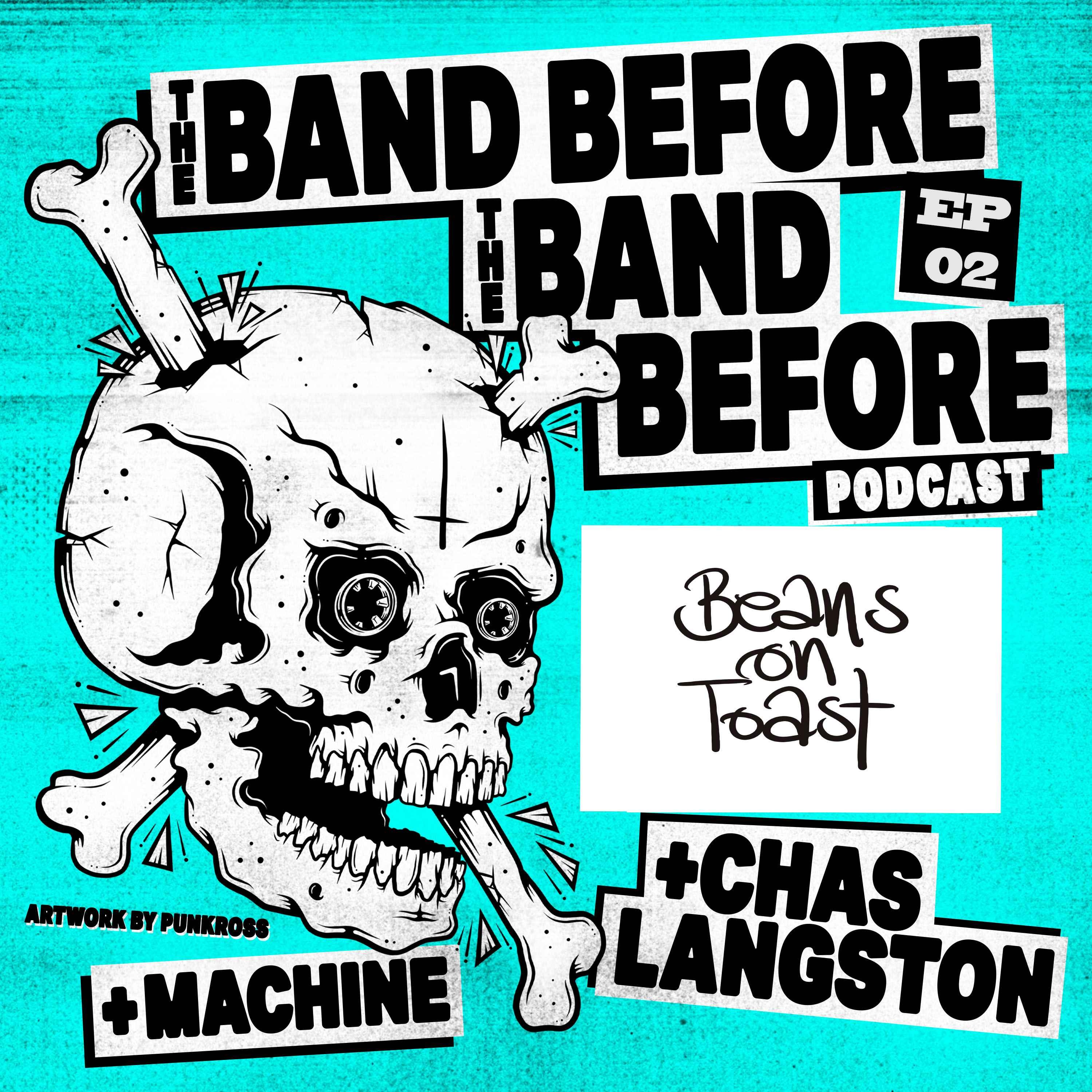 The Band Before The Band Before