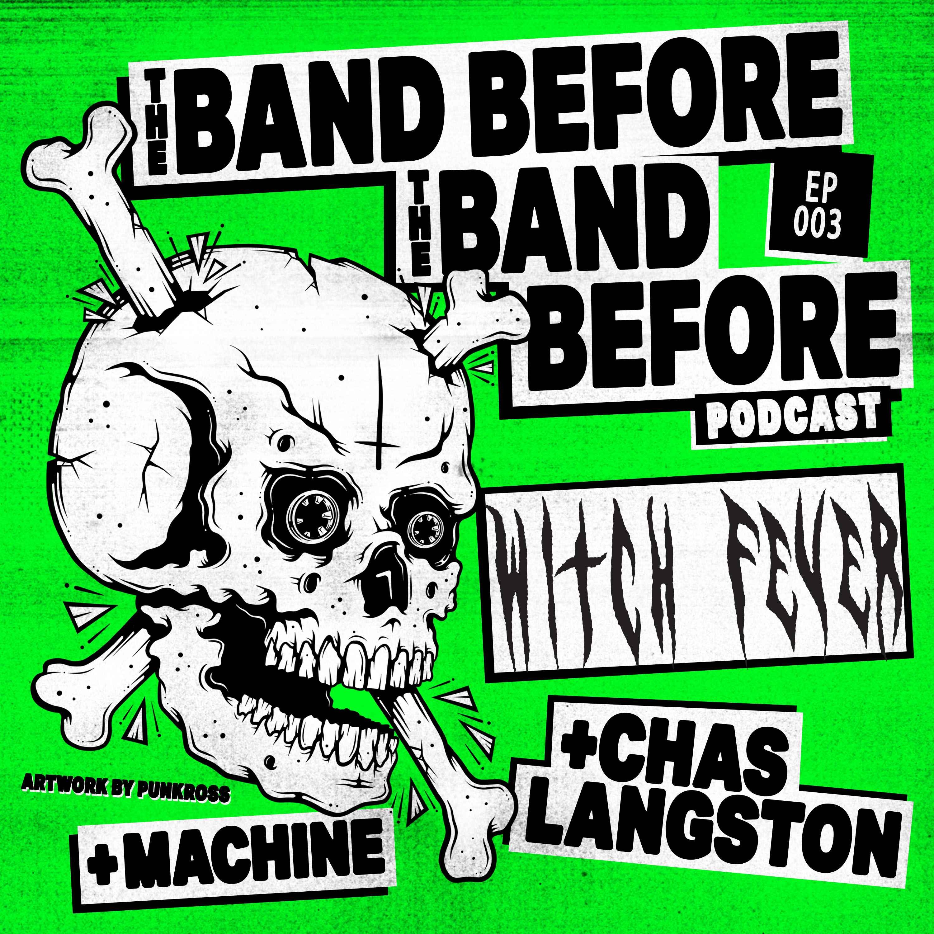 The Band Before The Band Before