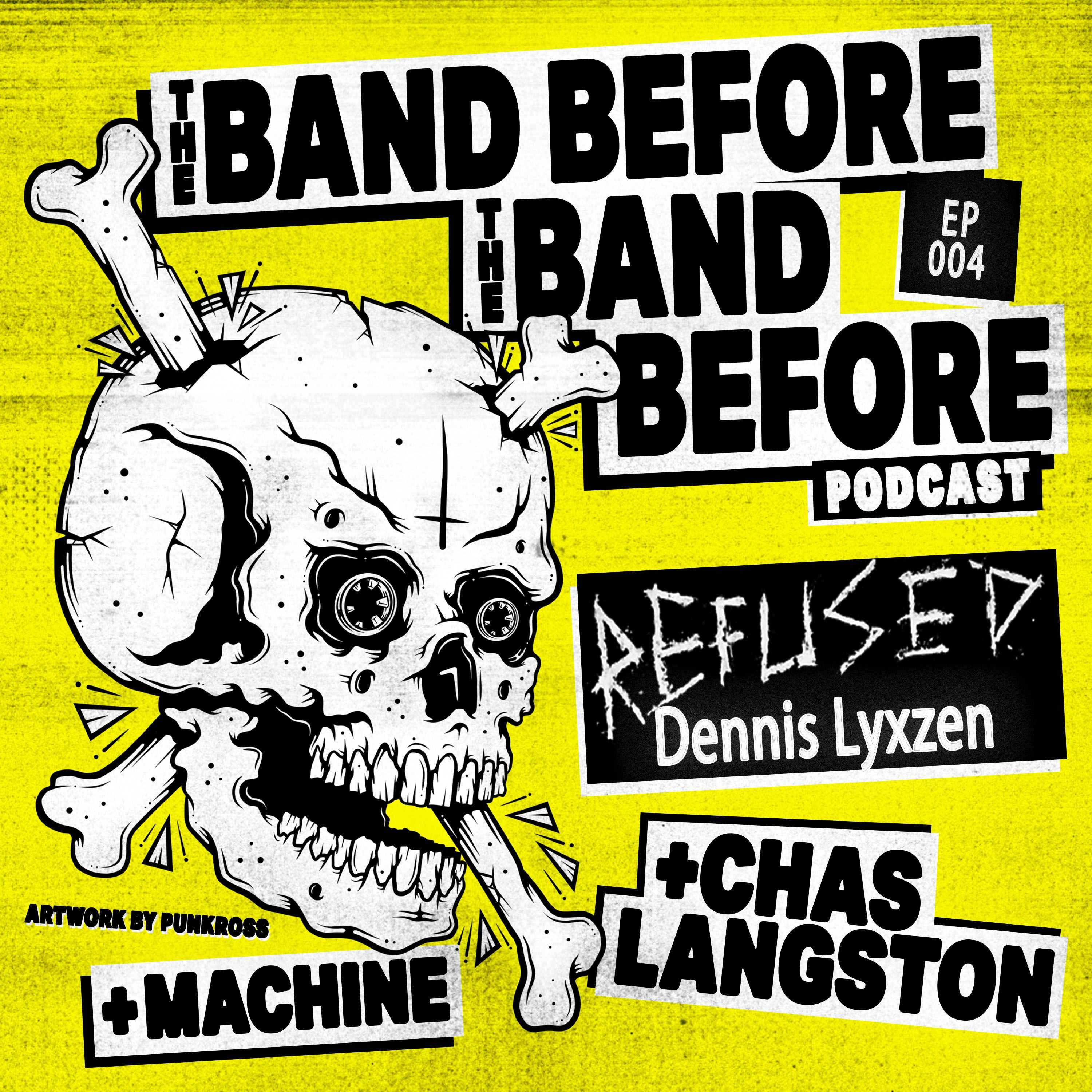 The Band Before The Band Before