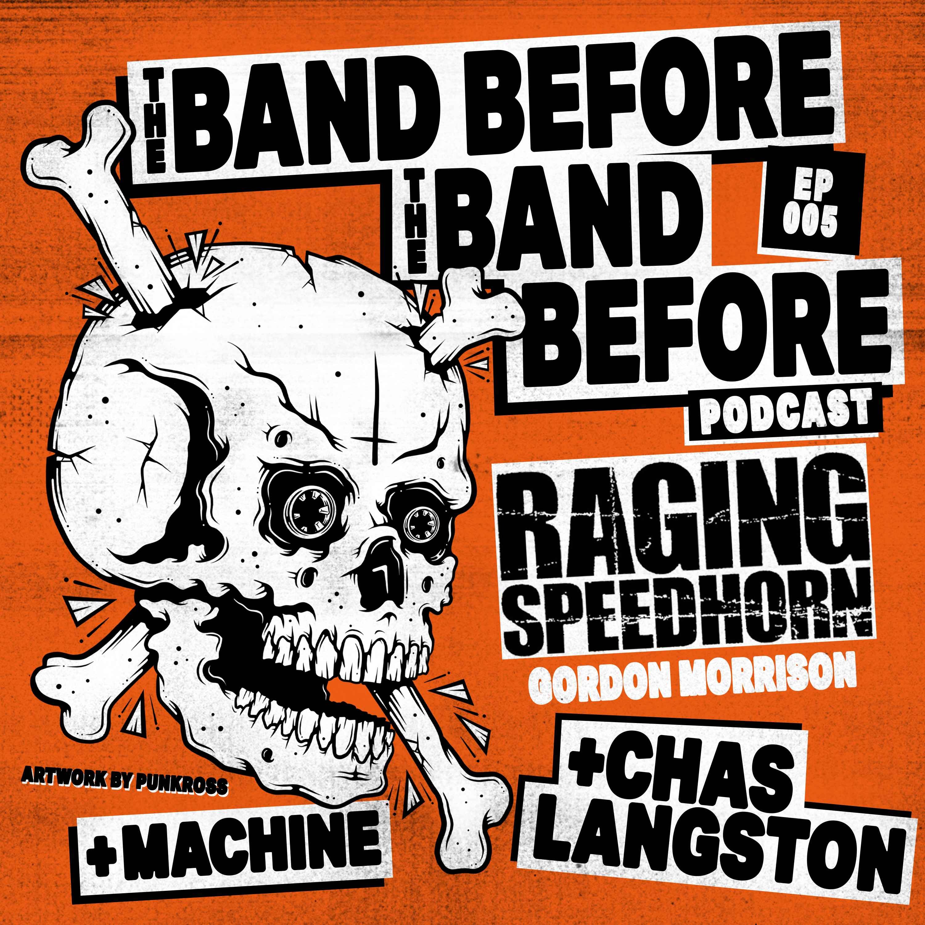 The Band Before The Band Before