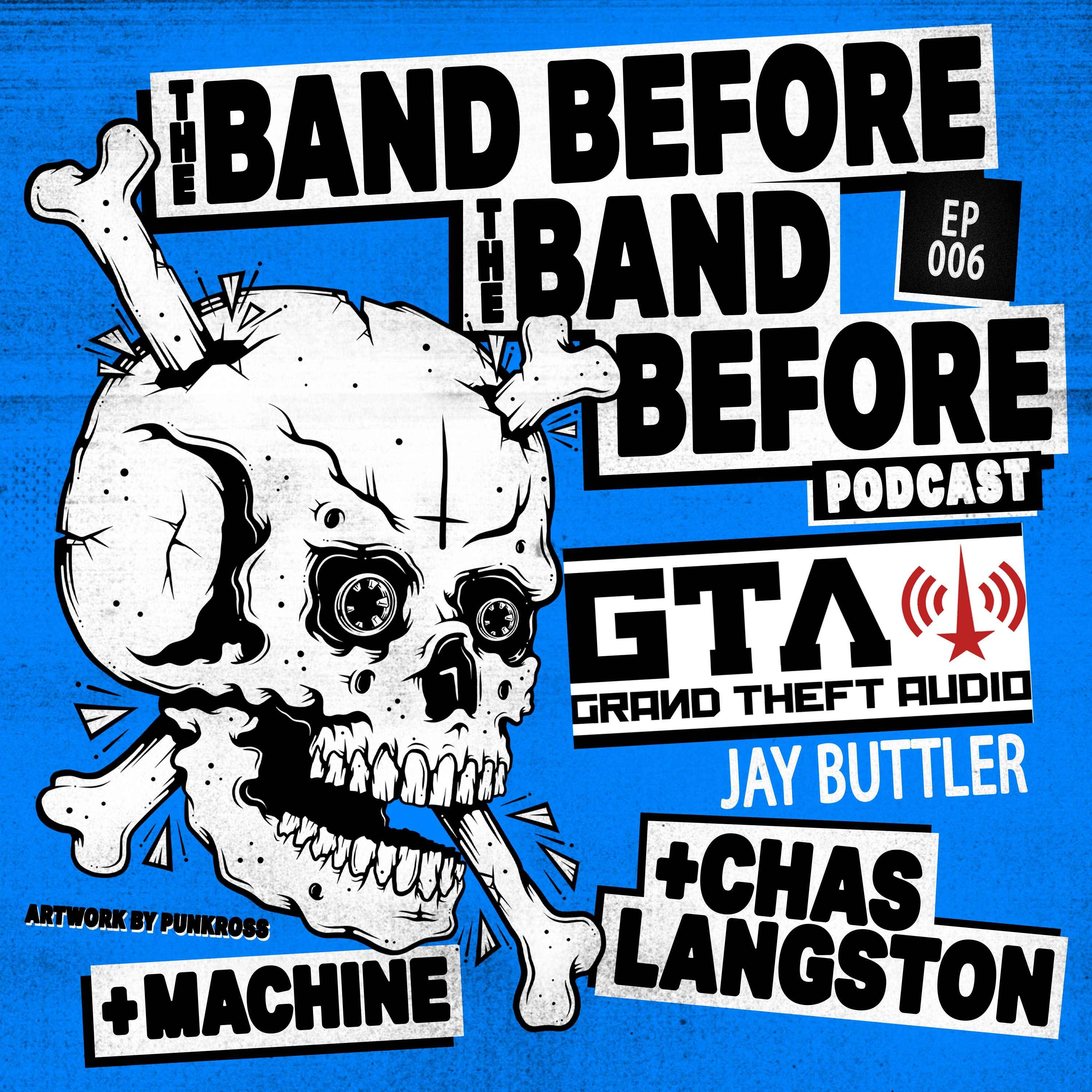 The Band Before The Band Before