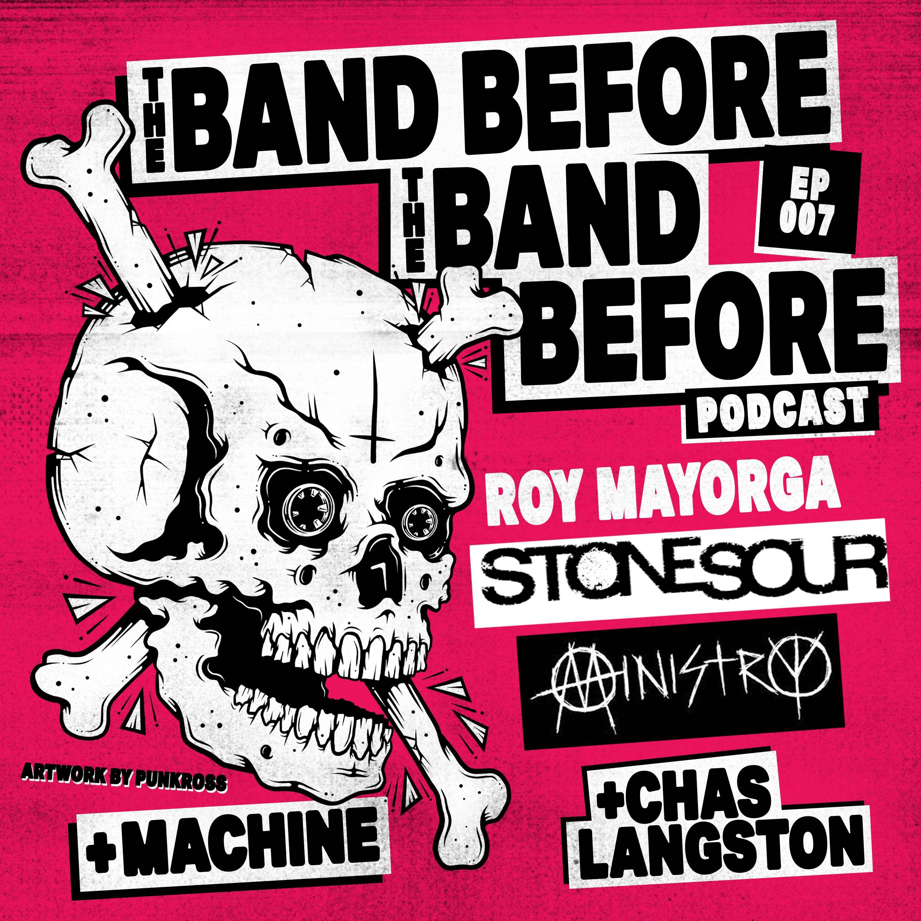 The Band Before The Band Before