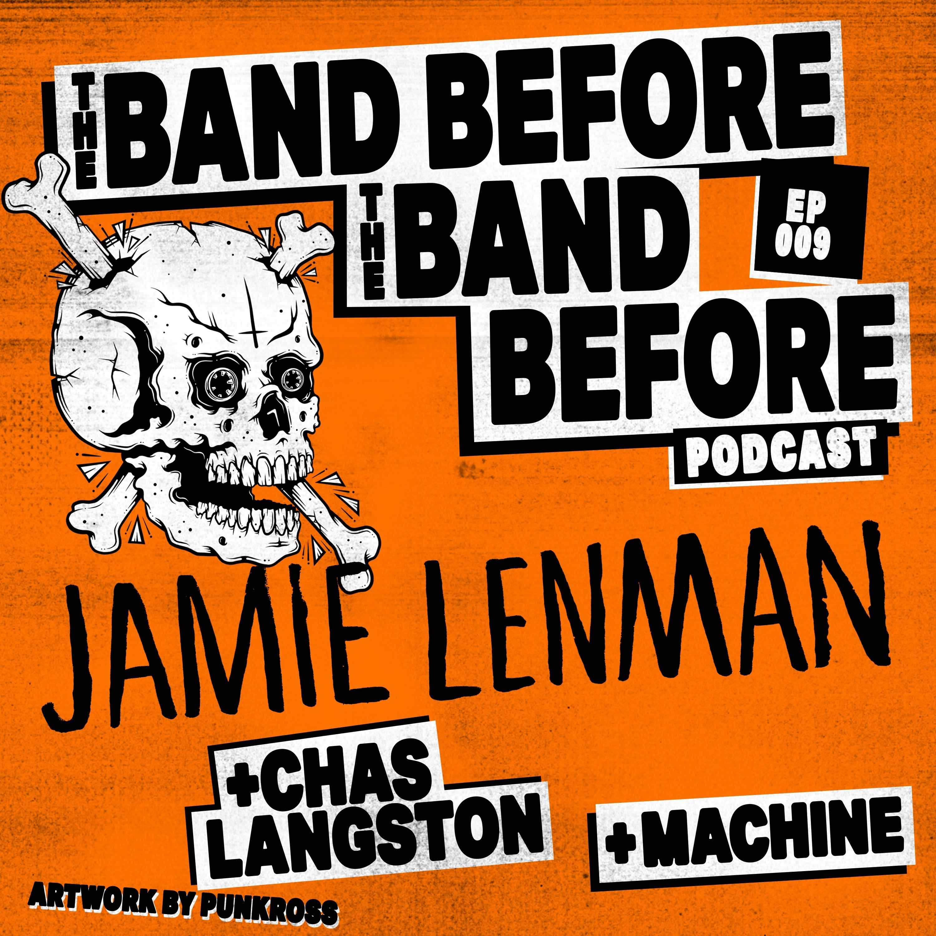The Band Before The Band Before