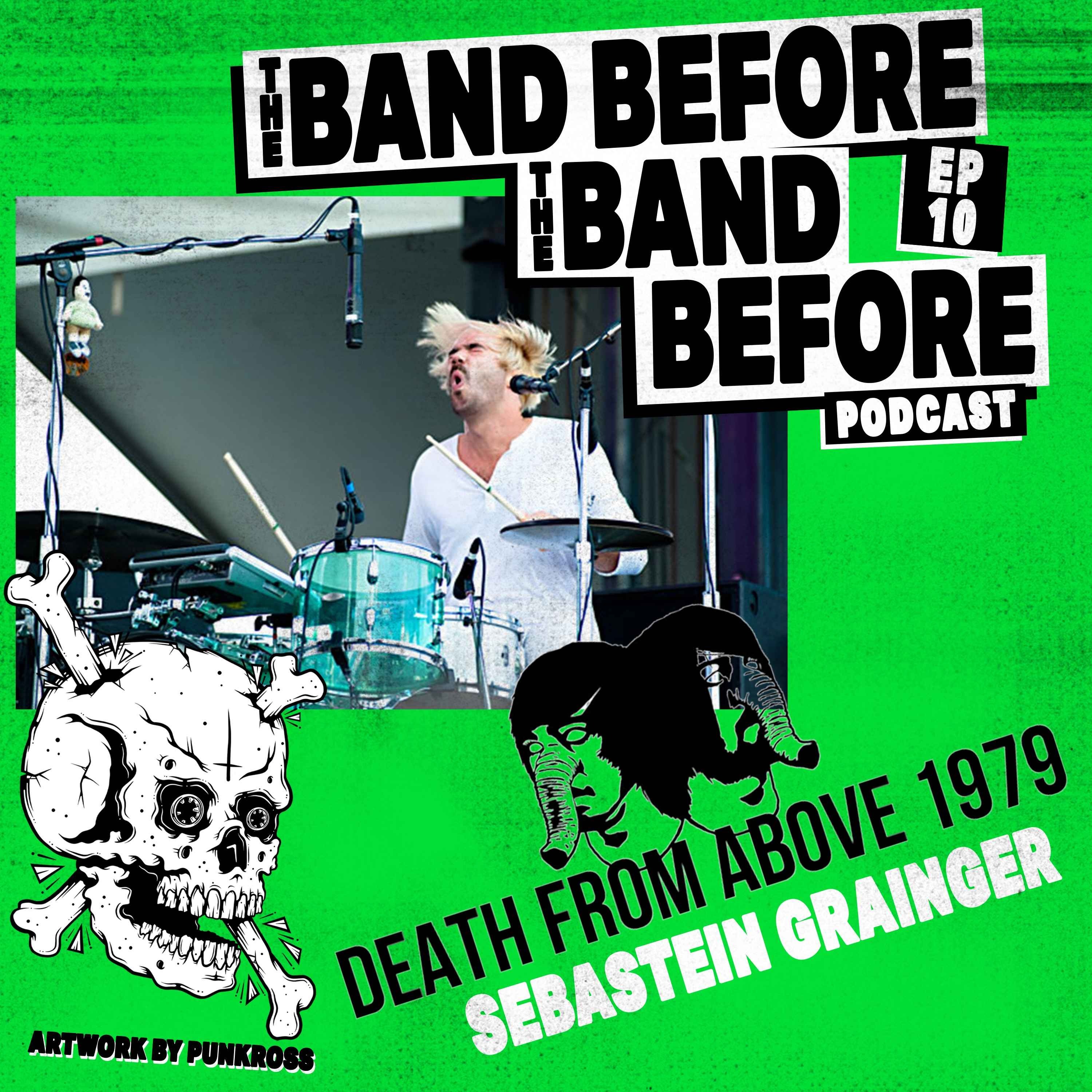 The Band Before The Band Before