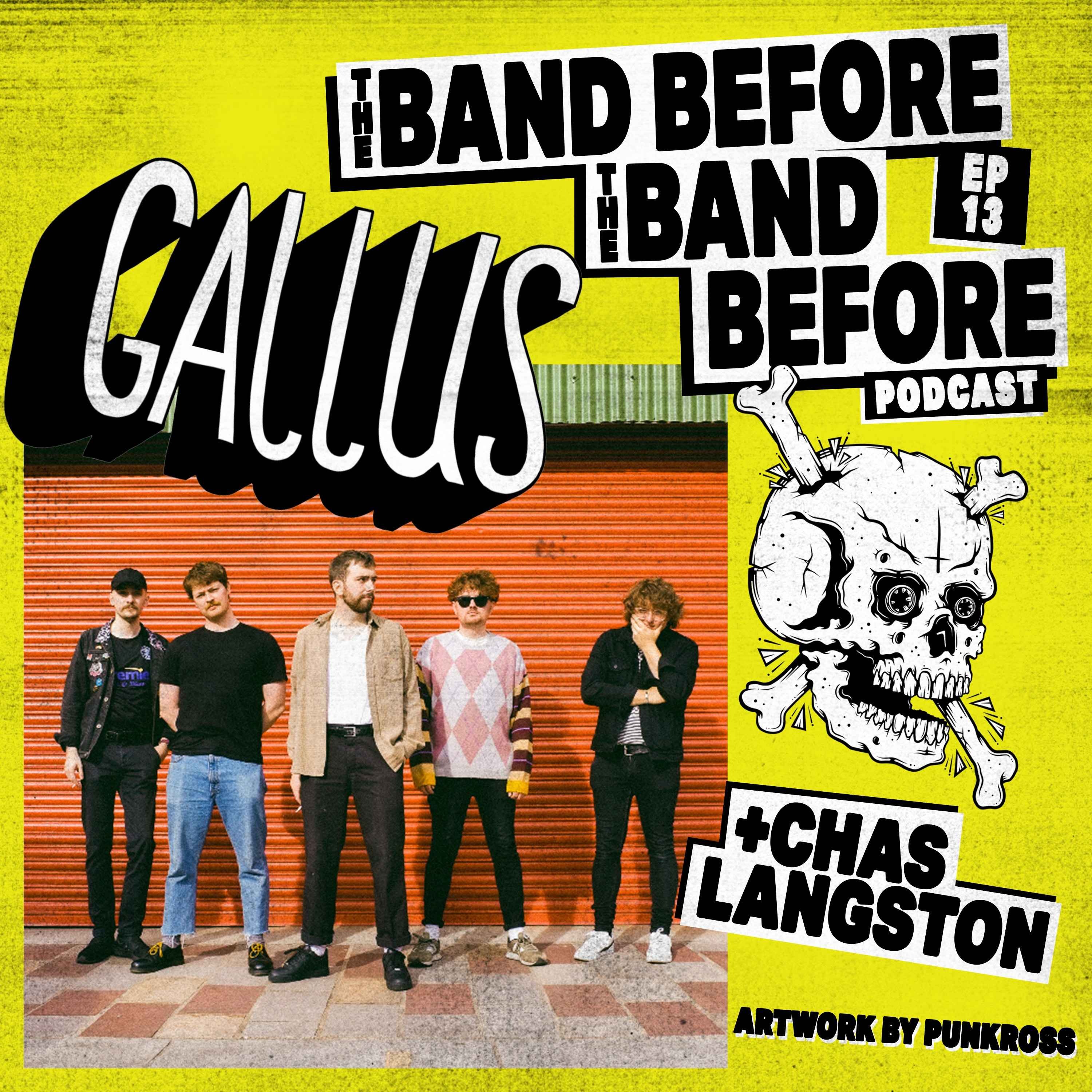The Band Before The Band Before