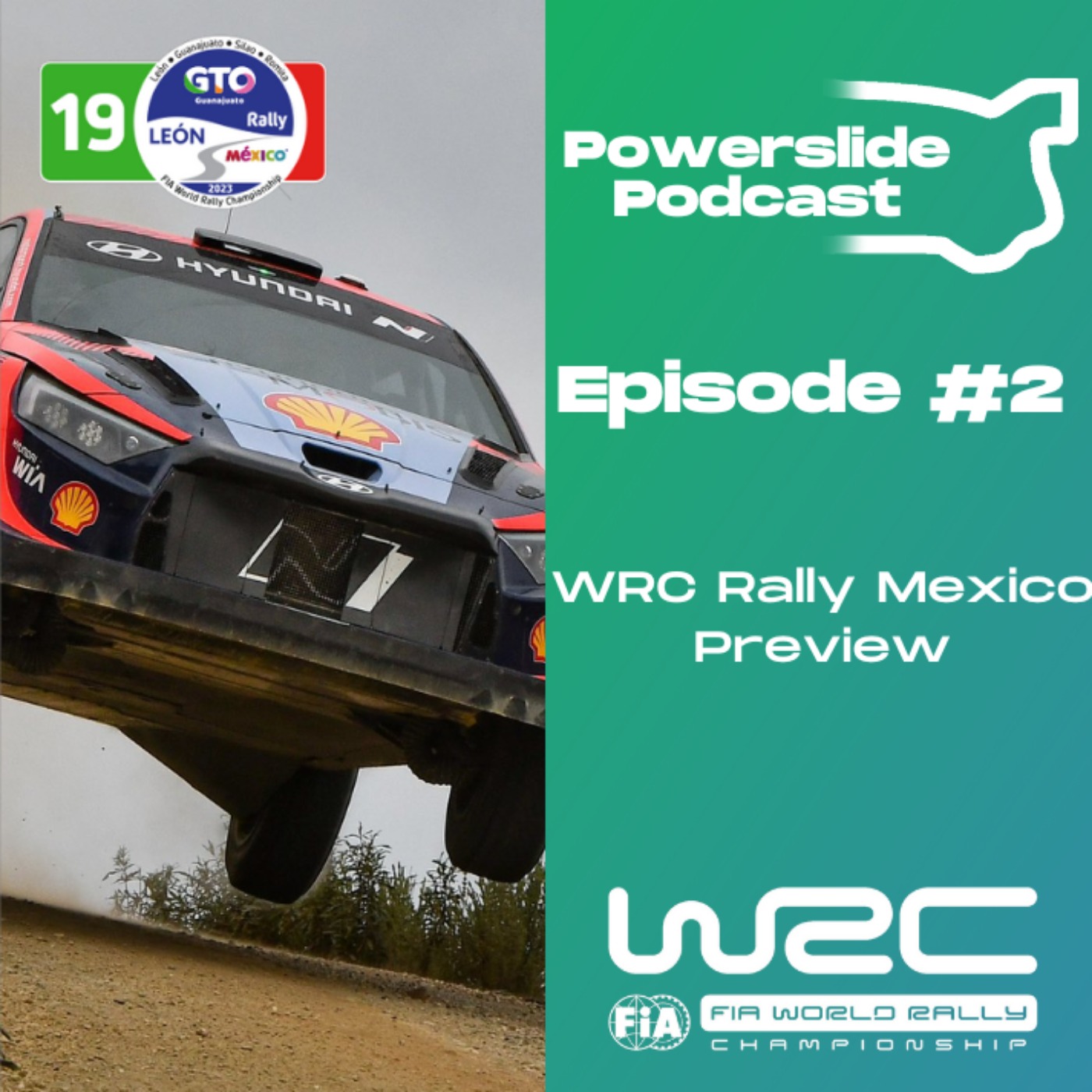 2. 2023 Rally Guanajuato México Preview episode artwork
