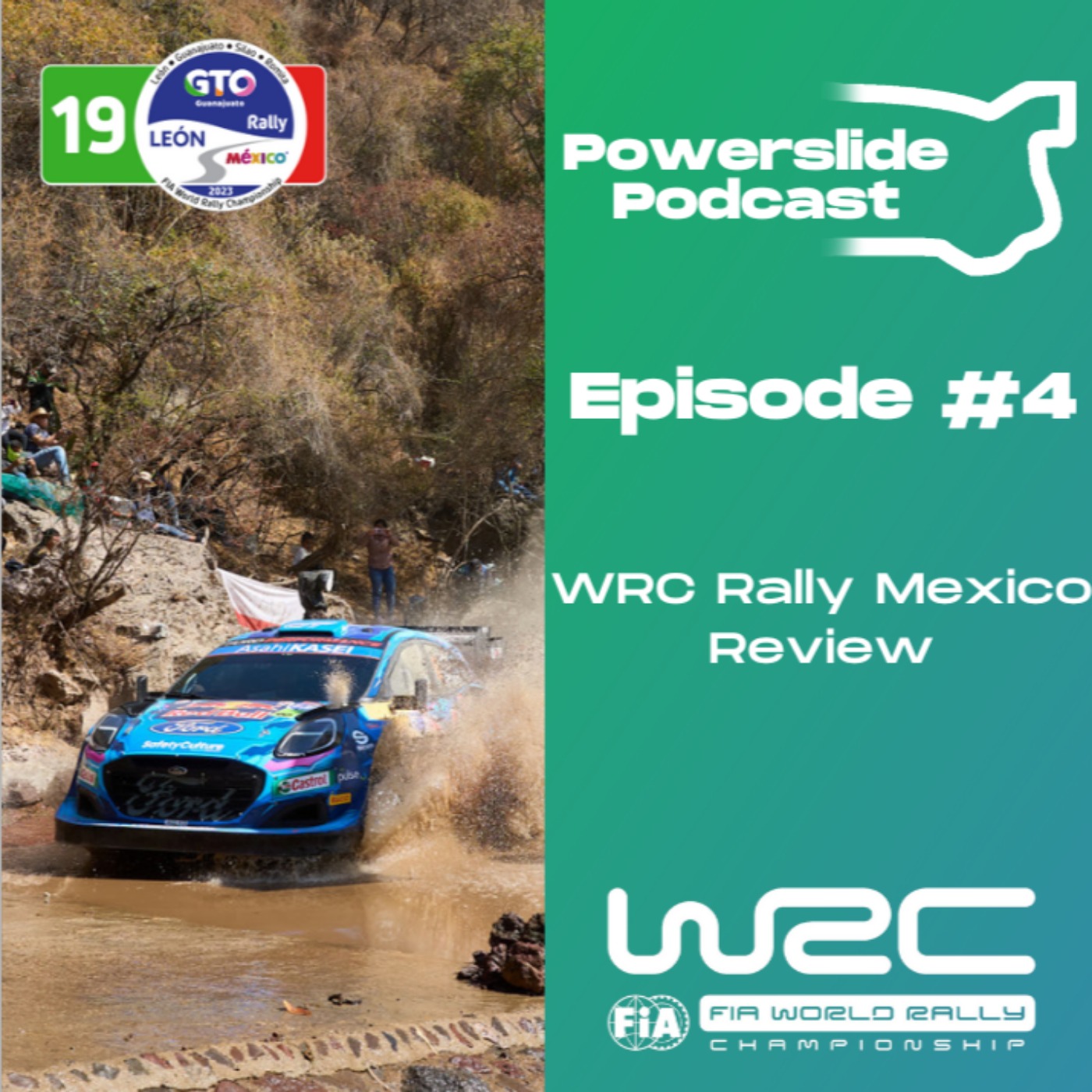 4. 2023 Rally Guanajuato México Review episode artwork