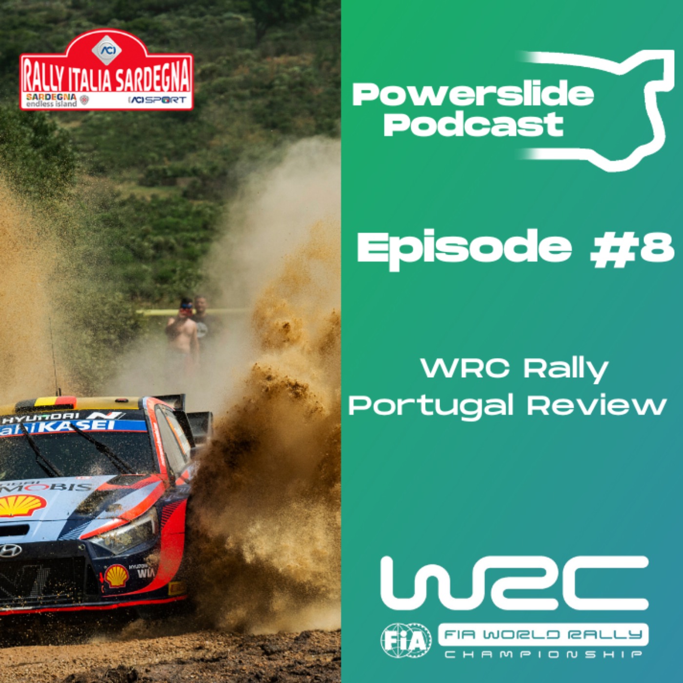 8. 2023 Rally Italia Sardegna Preview episode artwork