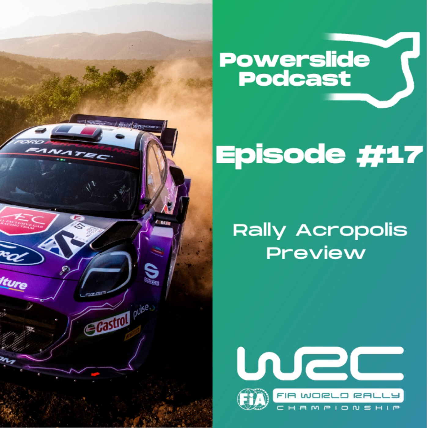 17. 2023 EKO Acropolis Rally Greece Preview episode artwork