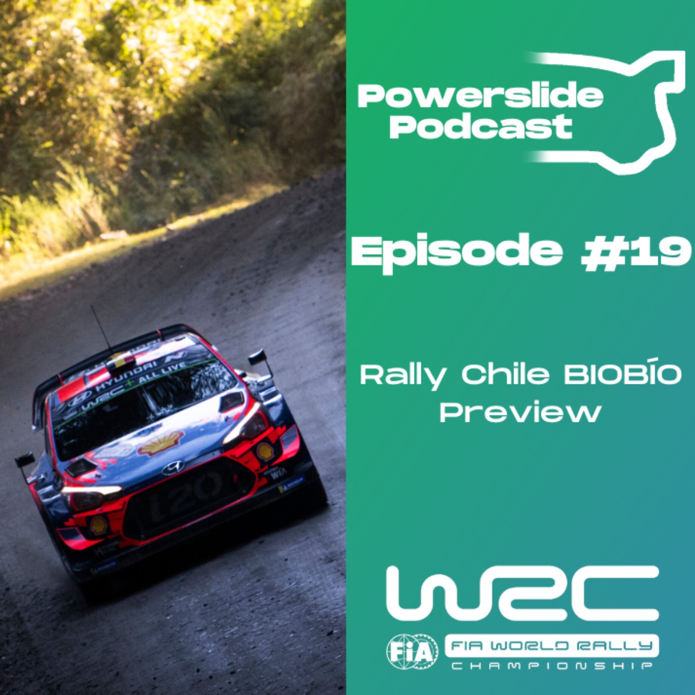 19. 2023 Rally Chile BIOBÍO Preview episode artwork
