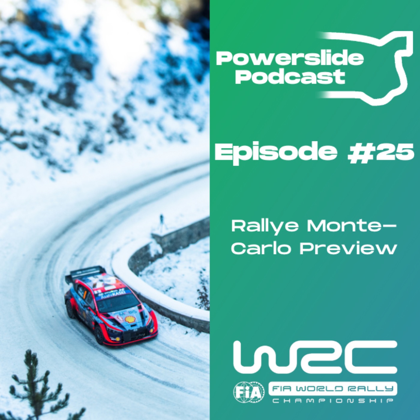 25. Everything you need to know about WRC 2024! - 2024 Rallye Automobile Monte-Carlo Preview