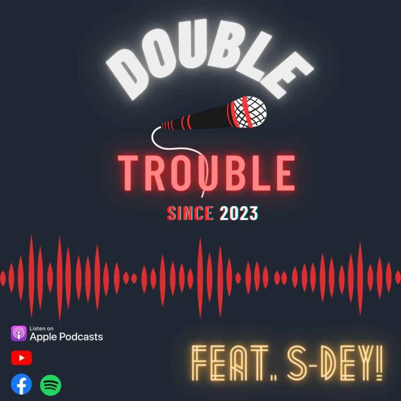Double Trouble
