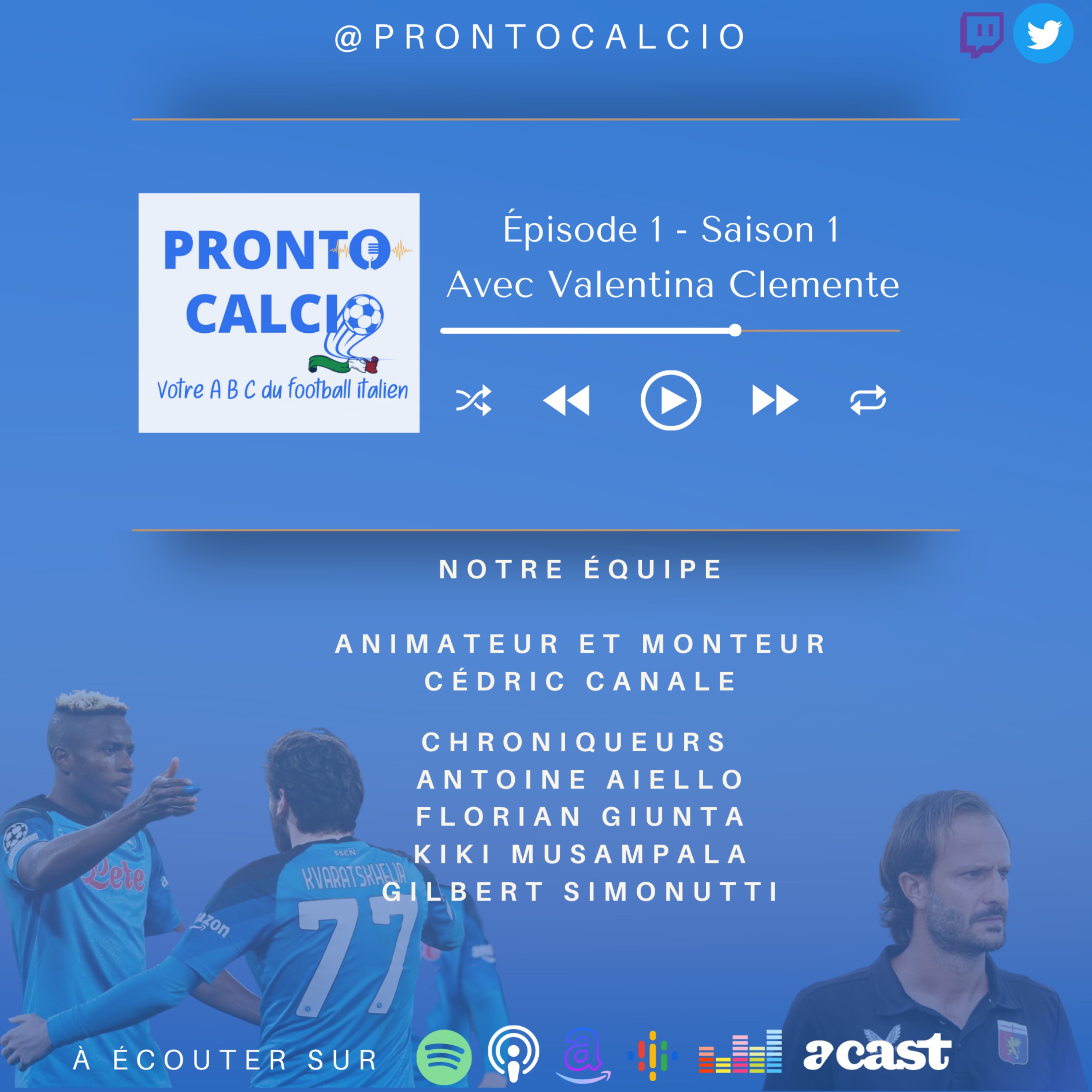 Pronto calcio
