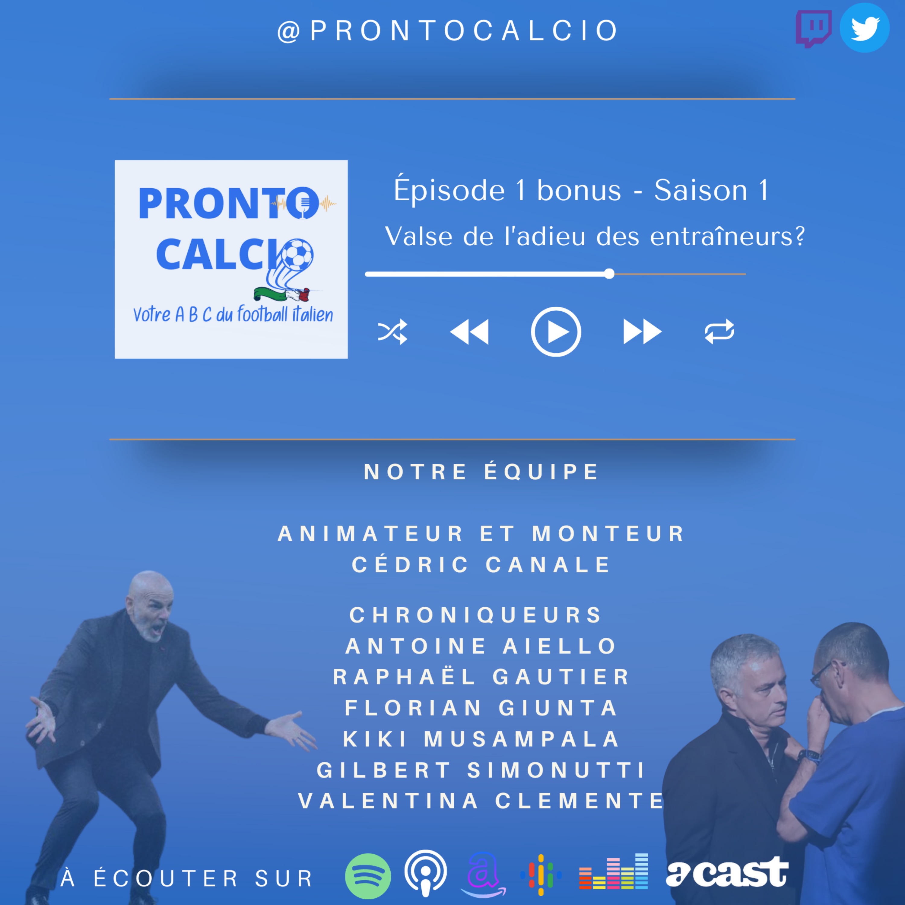 Pronto calcio