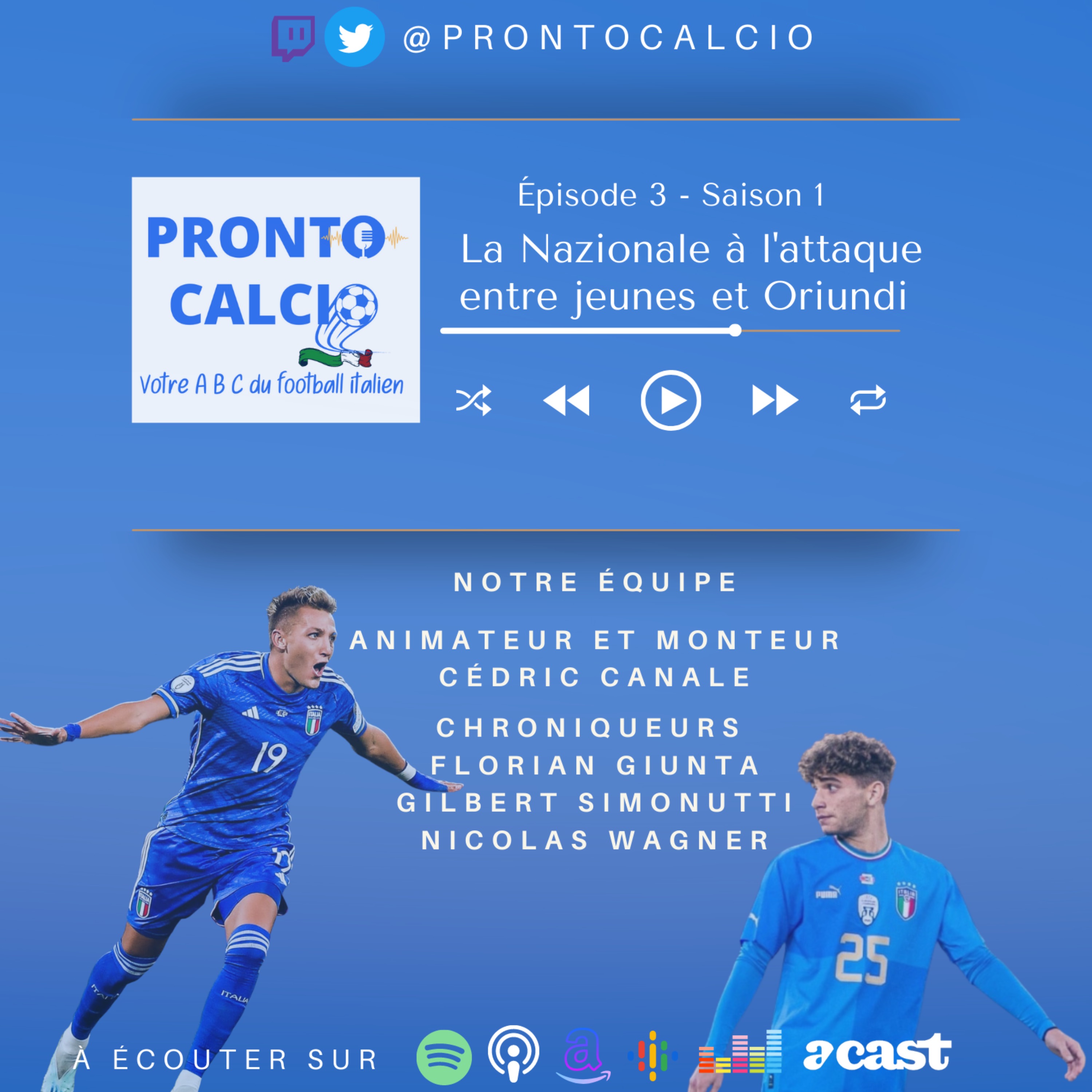 Pronto calcio
